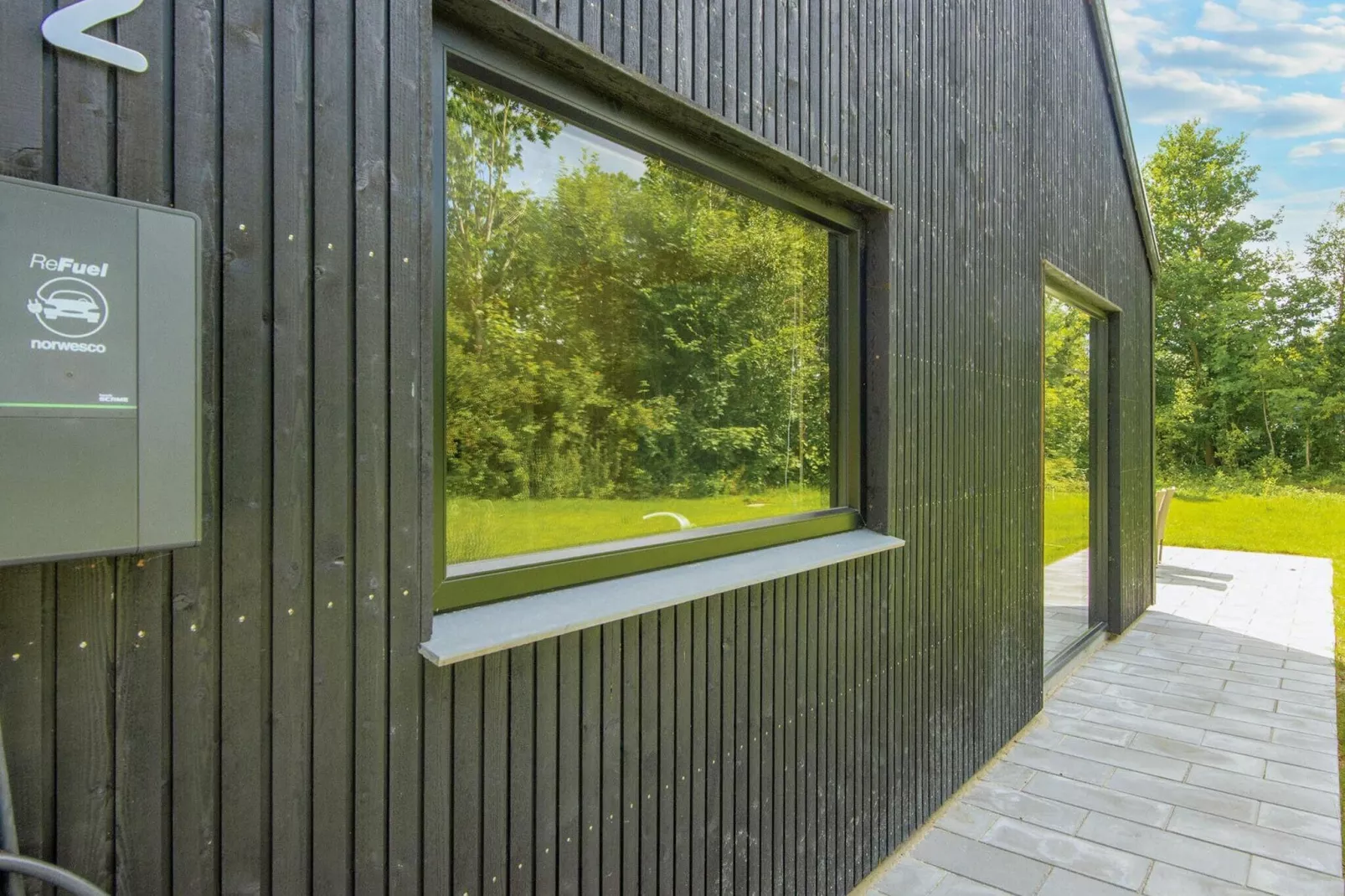 10 persoons vakantie huis in Glesborg-By Traum-Uitzicht