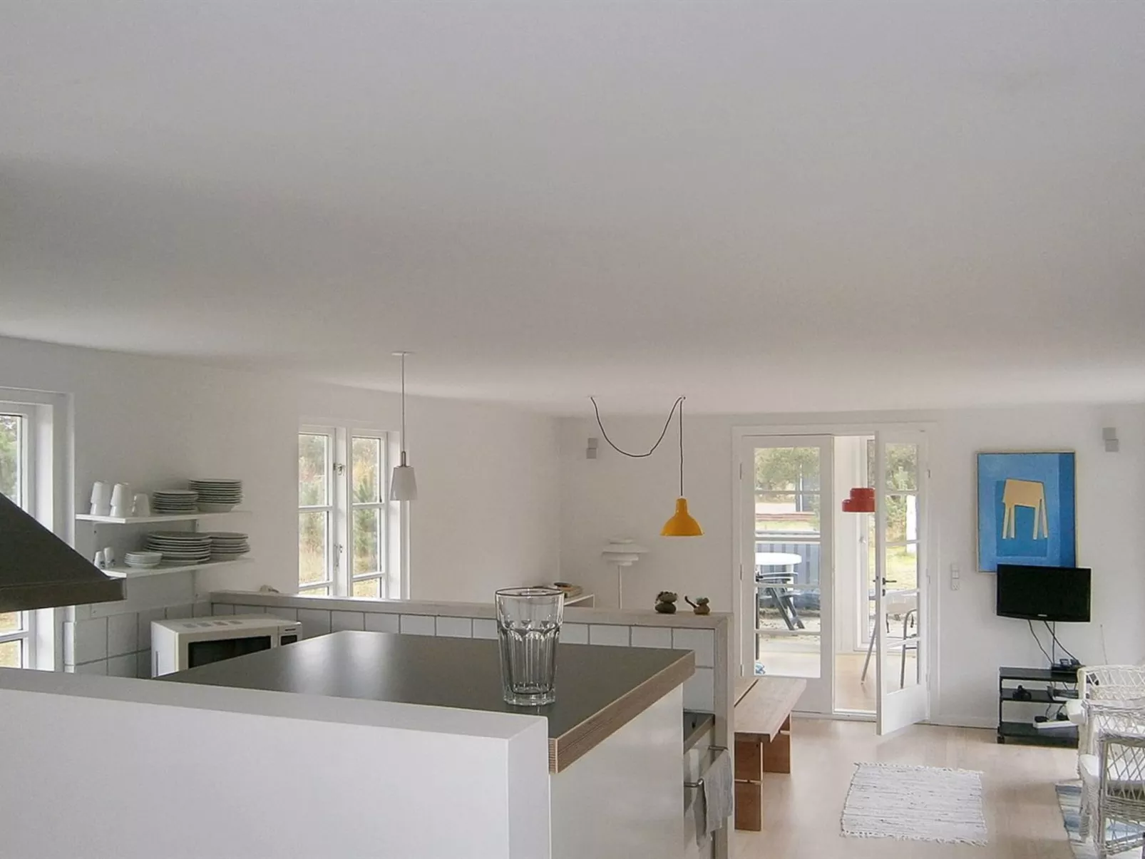 "Siggi" - 400m from the sea-Binnen