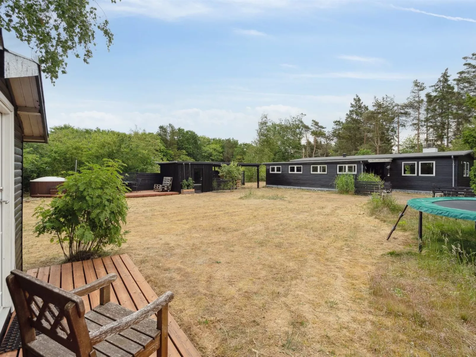 "Akke" - 150m to the fjord-Buiten