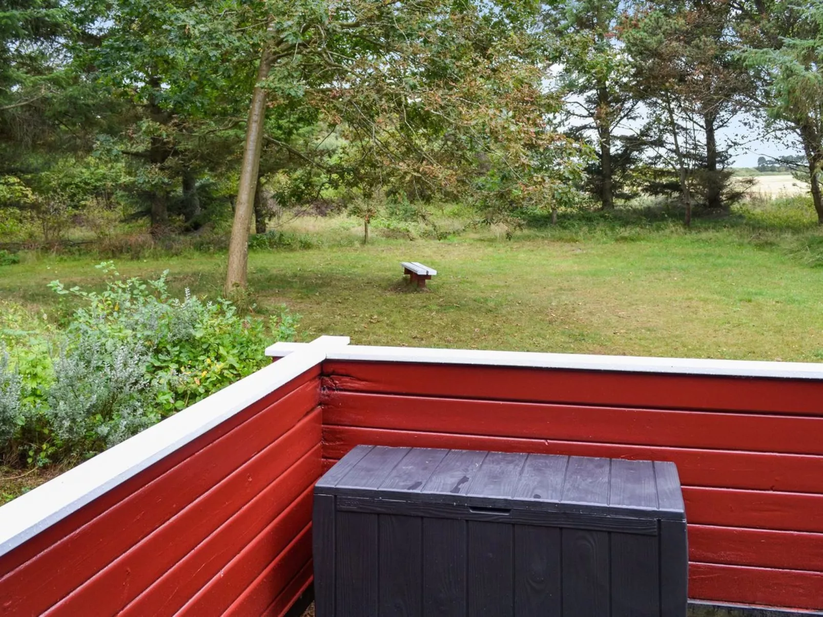 "Odsten" - 1km from the sea-Buiten