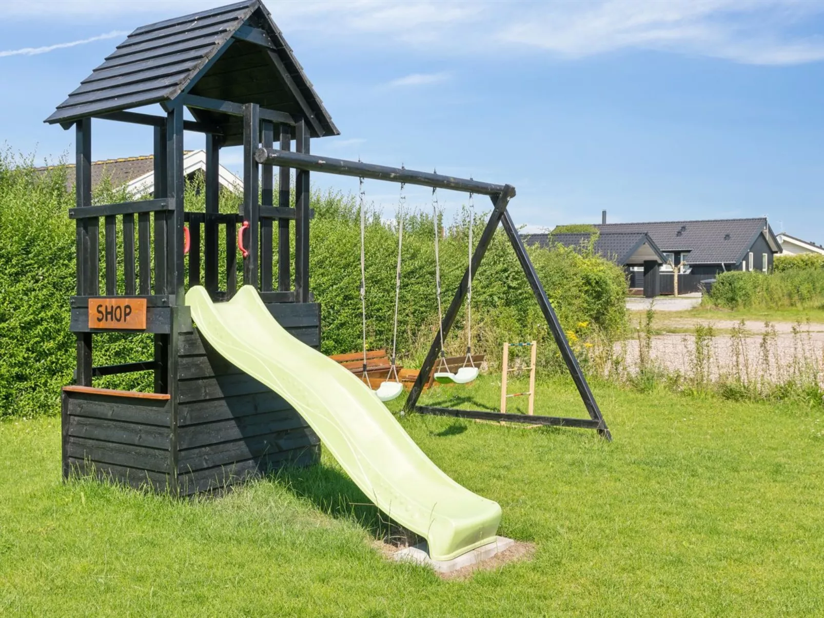 "Hasten" - 600m from the sea-Buiten