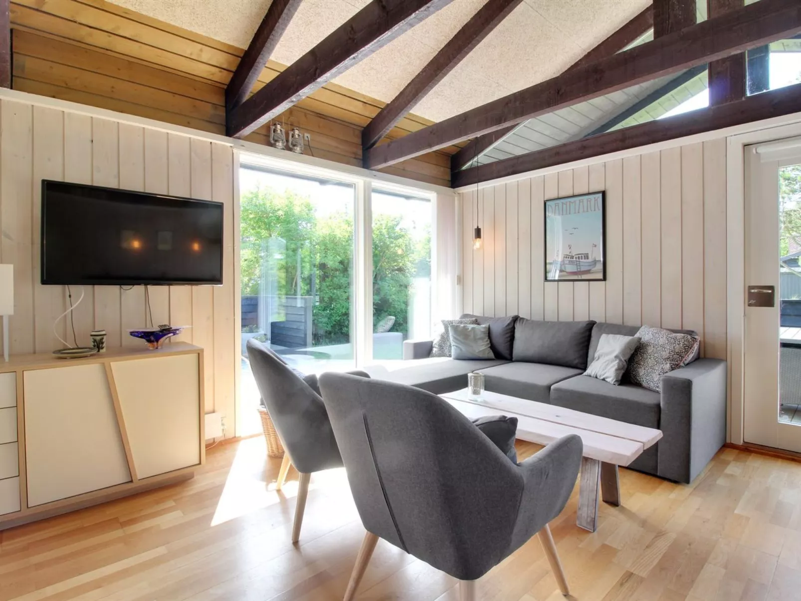 "Eyer" - 800m from the sea-Binnen