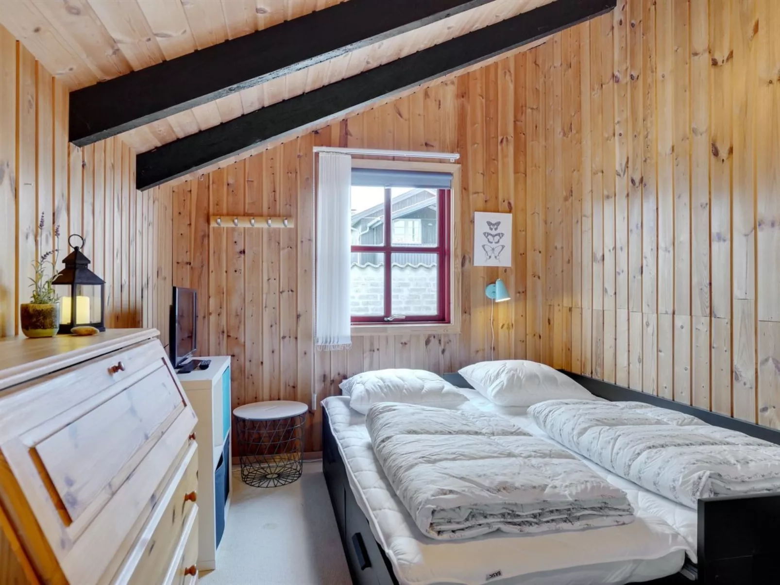 "Wildemor" - 35m from the sea-Binnen