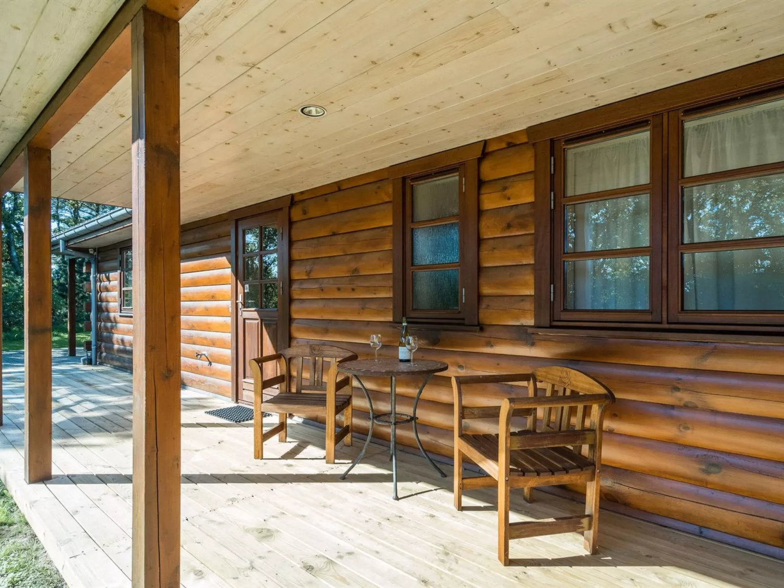 "Floriane" - 700m from the sea-Buiten