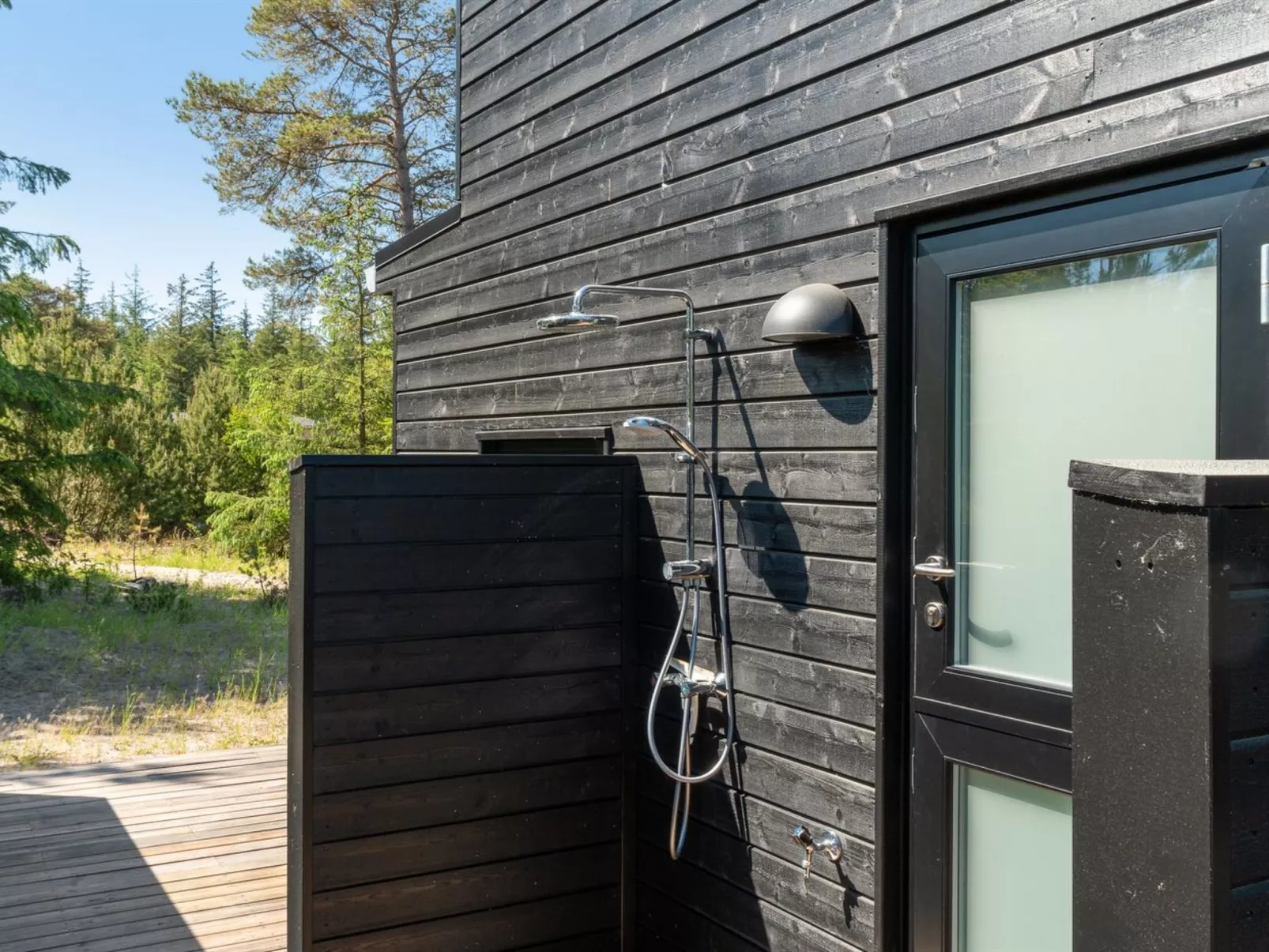 "Gunnor" - 1.3km from the sea-Buiten