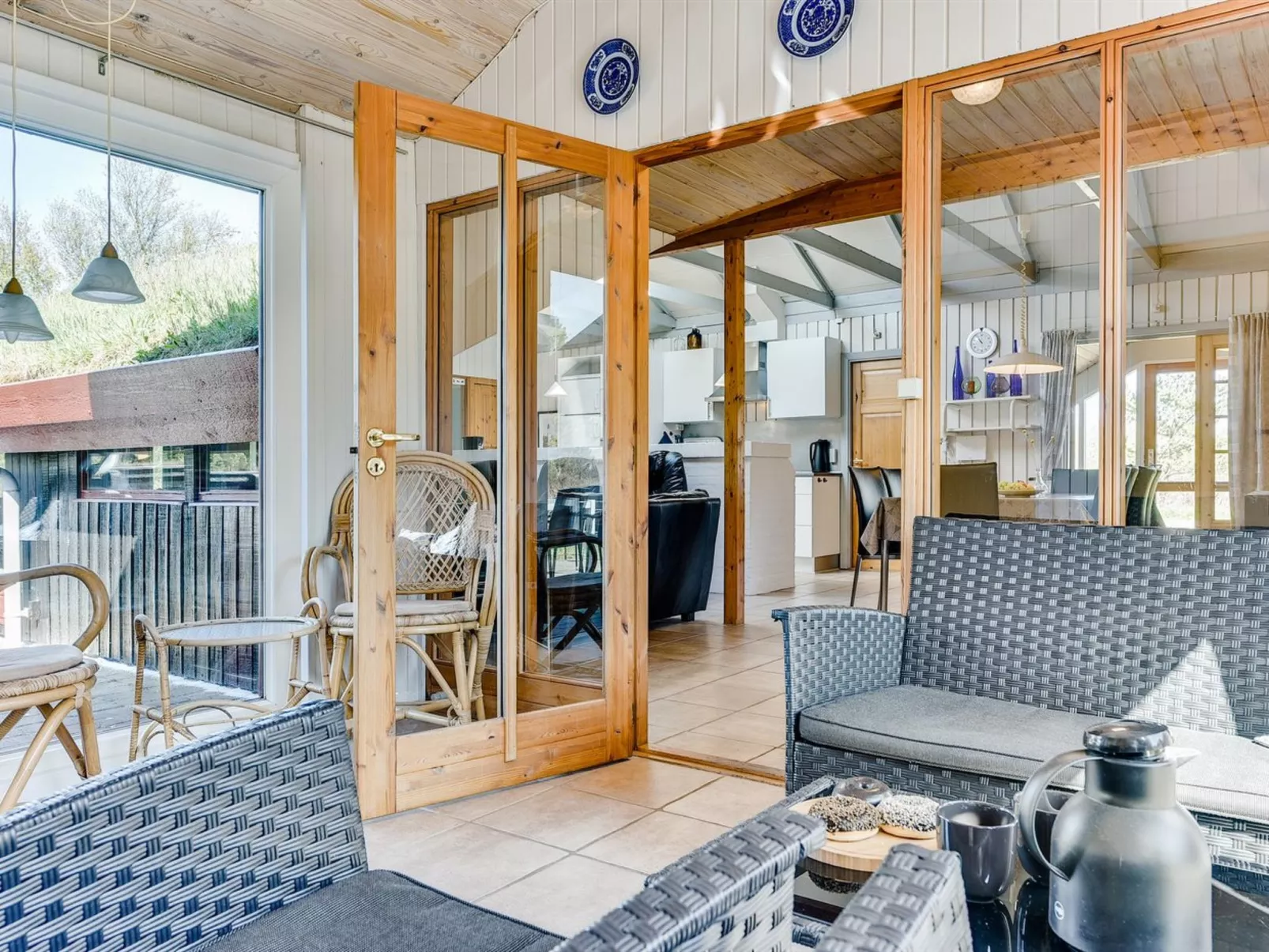 "Niyazi" - 3.1km from the sea-Binnen