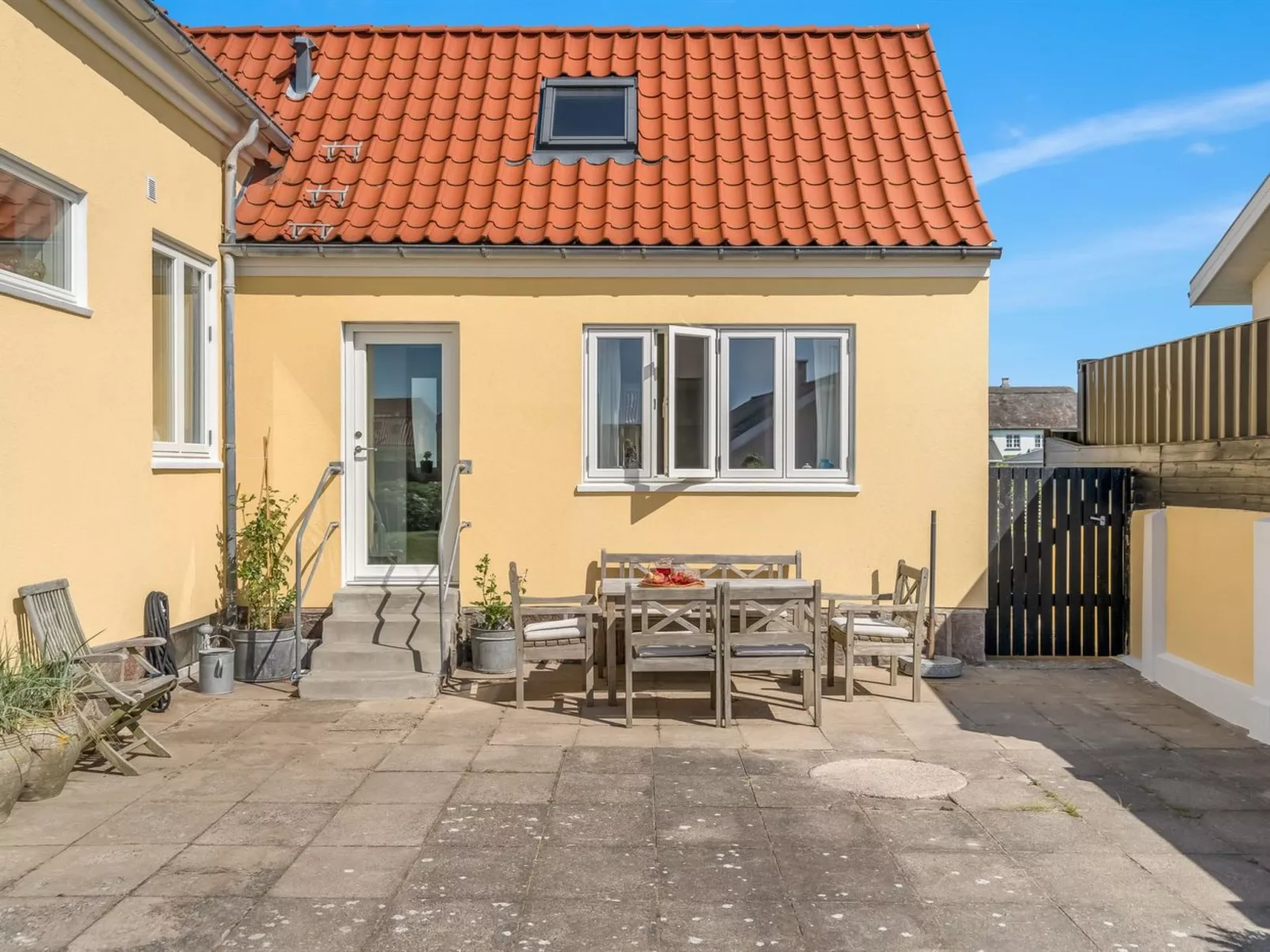 "Bruse" - 125m from the sea-Buiten