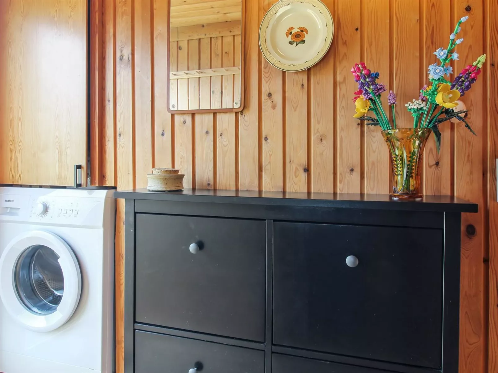 "Nestori" - 950m from the sea-Binnen