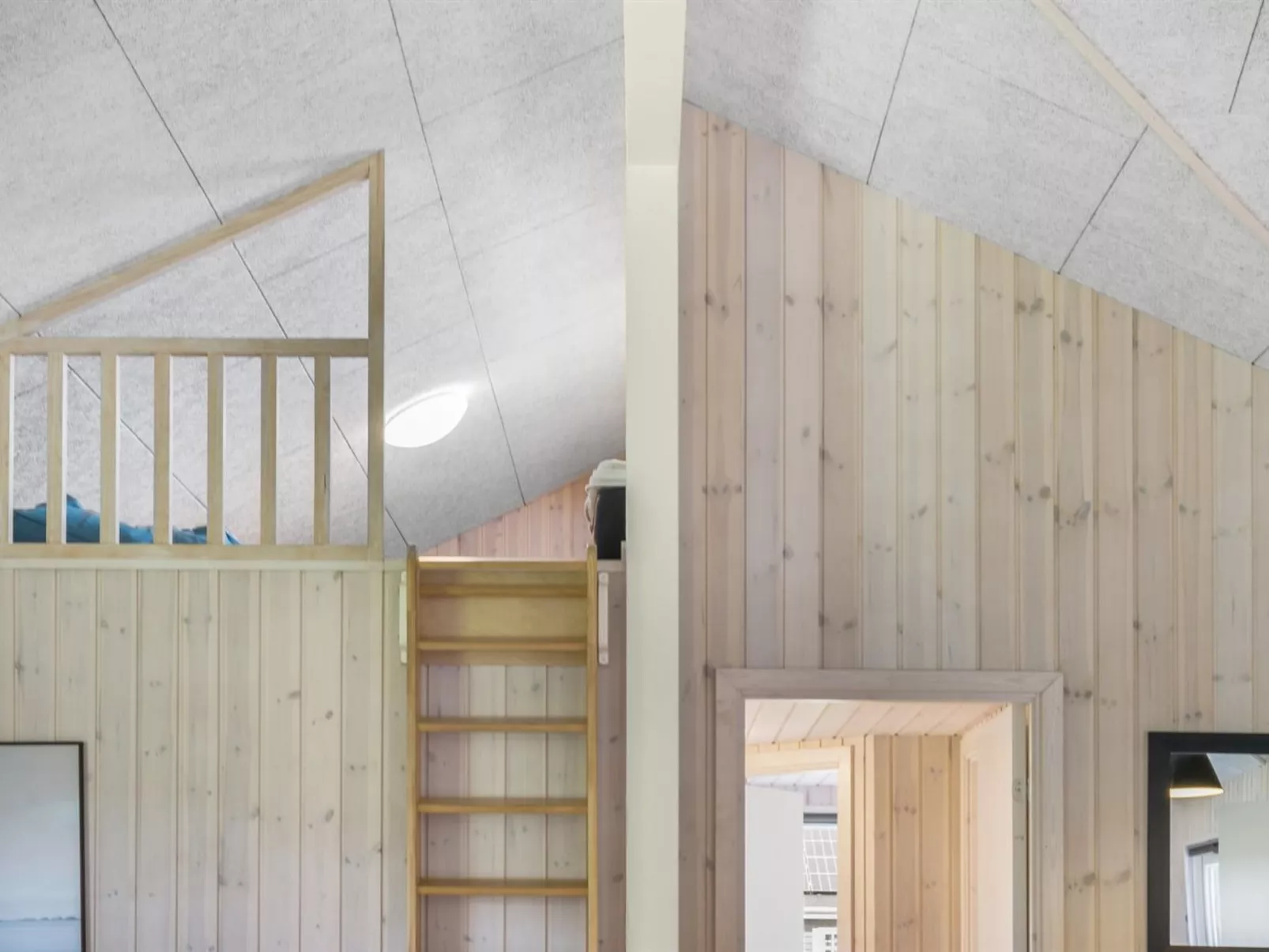 "Sinikka" - 350m from the sea-Binnen