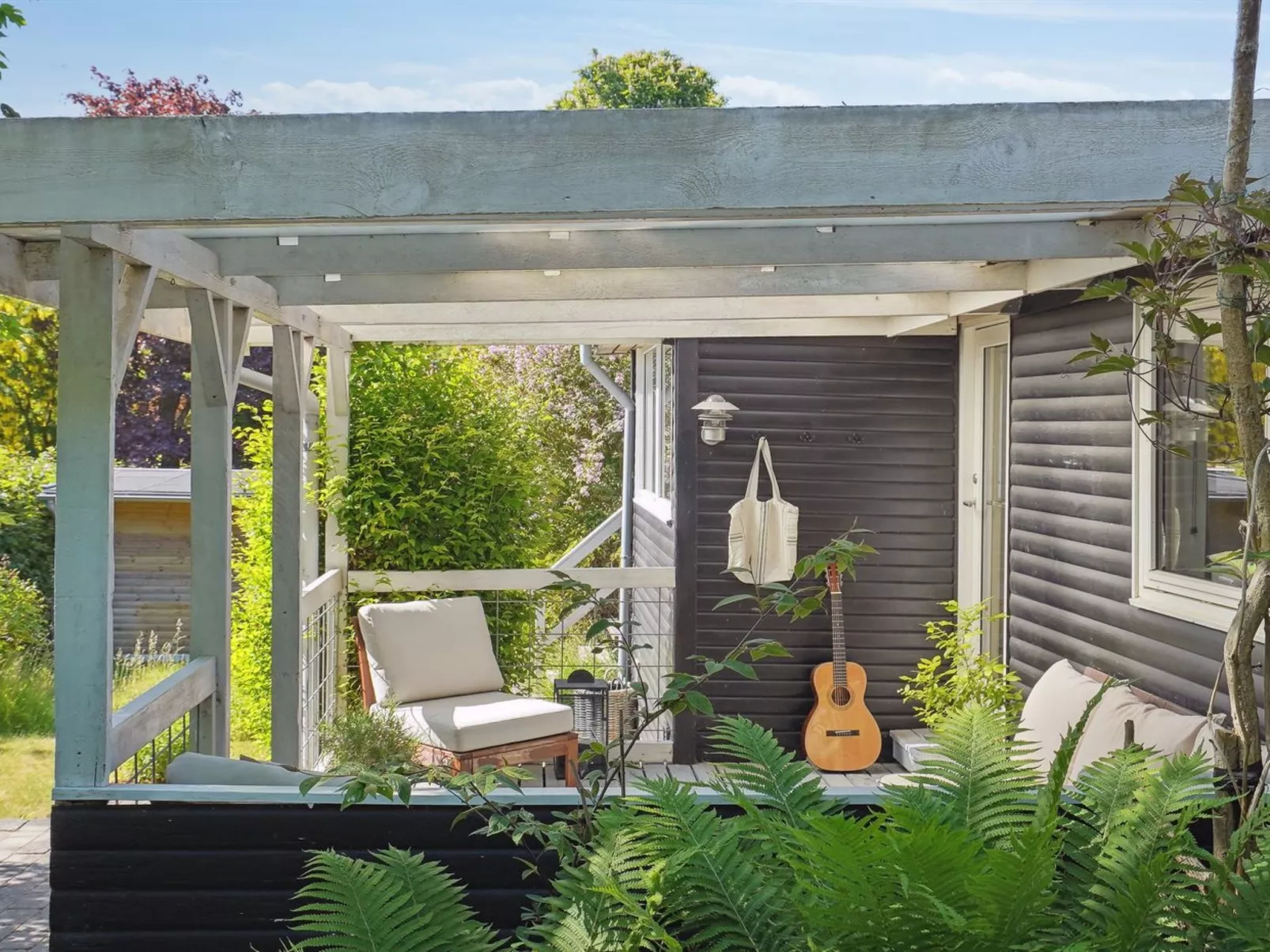 "Lelle" - 350m from the sea-Buiten