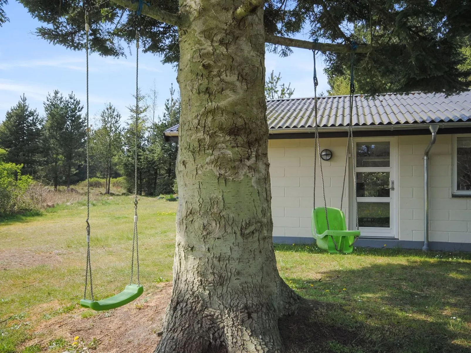 "Oberon" - 3km from the sea-Buiten