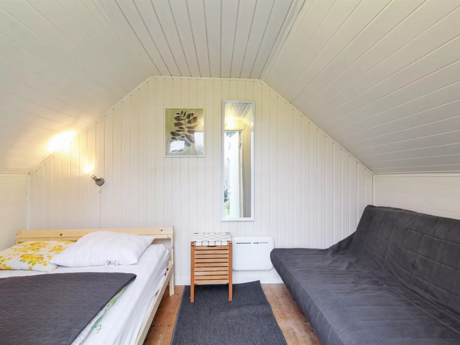 "Evamari" - 300m from the sea-Binnen