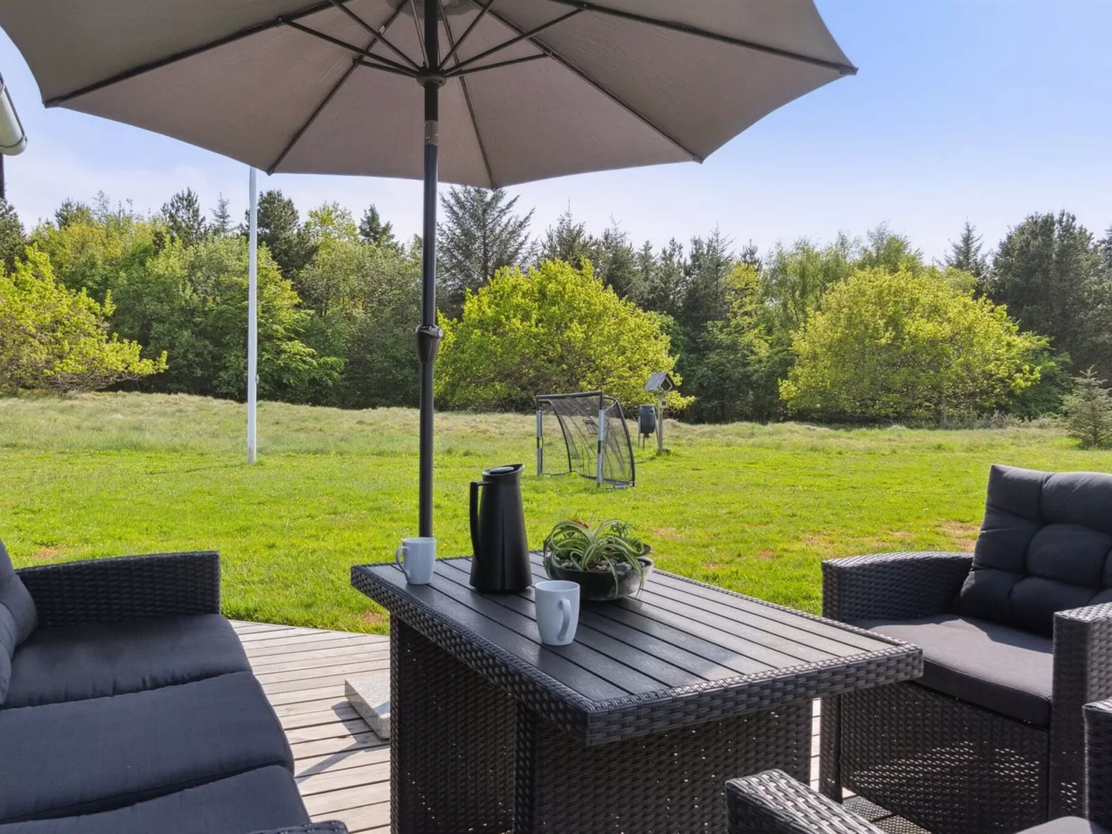 "Dyke" - 1.5km from the sea-Buiten