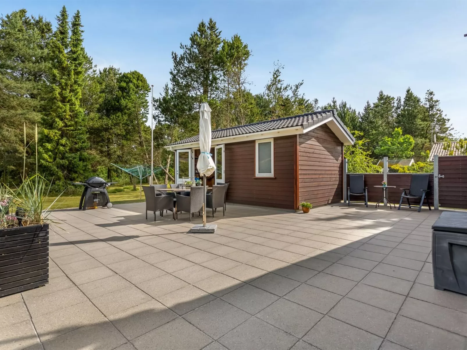 "Coco" - 200m from the sea-Buiten