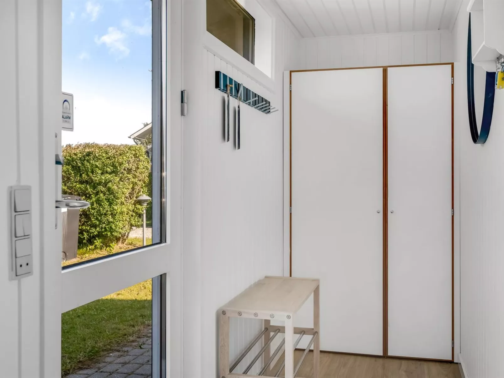 "Edel" - 650m from the sea-Binnen