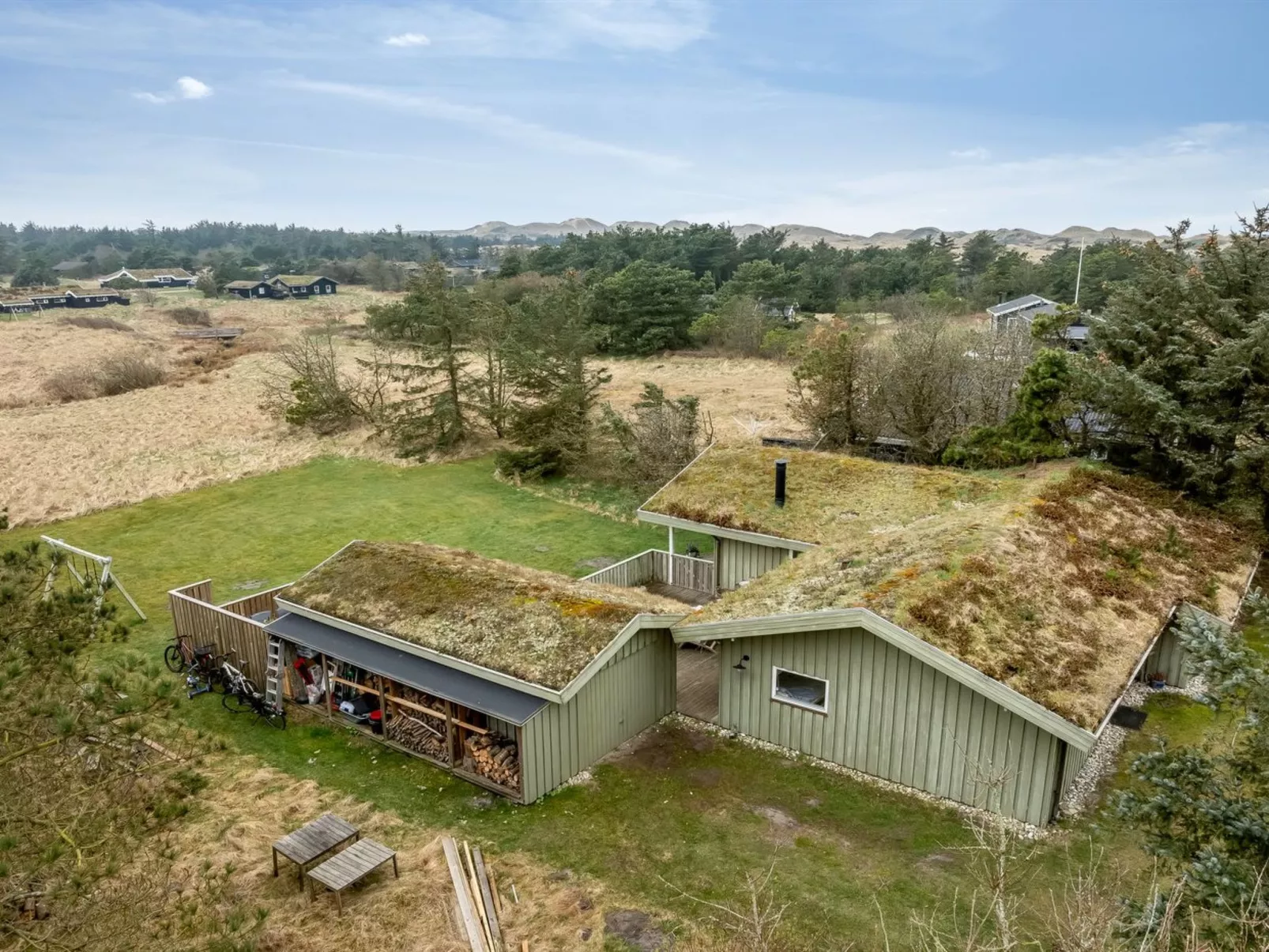 "Ayelen" - 600m from the sea-Buiten