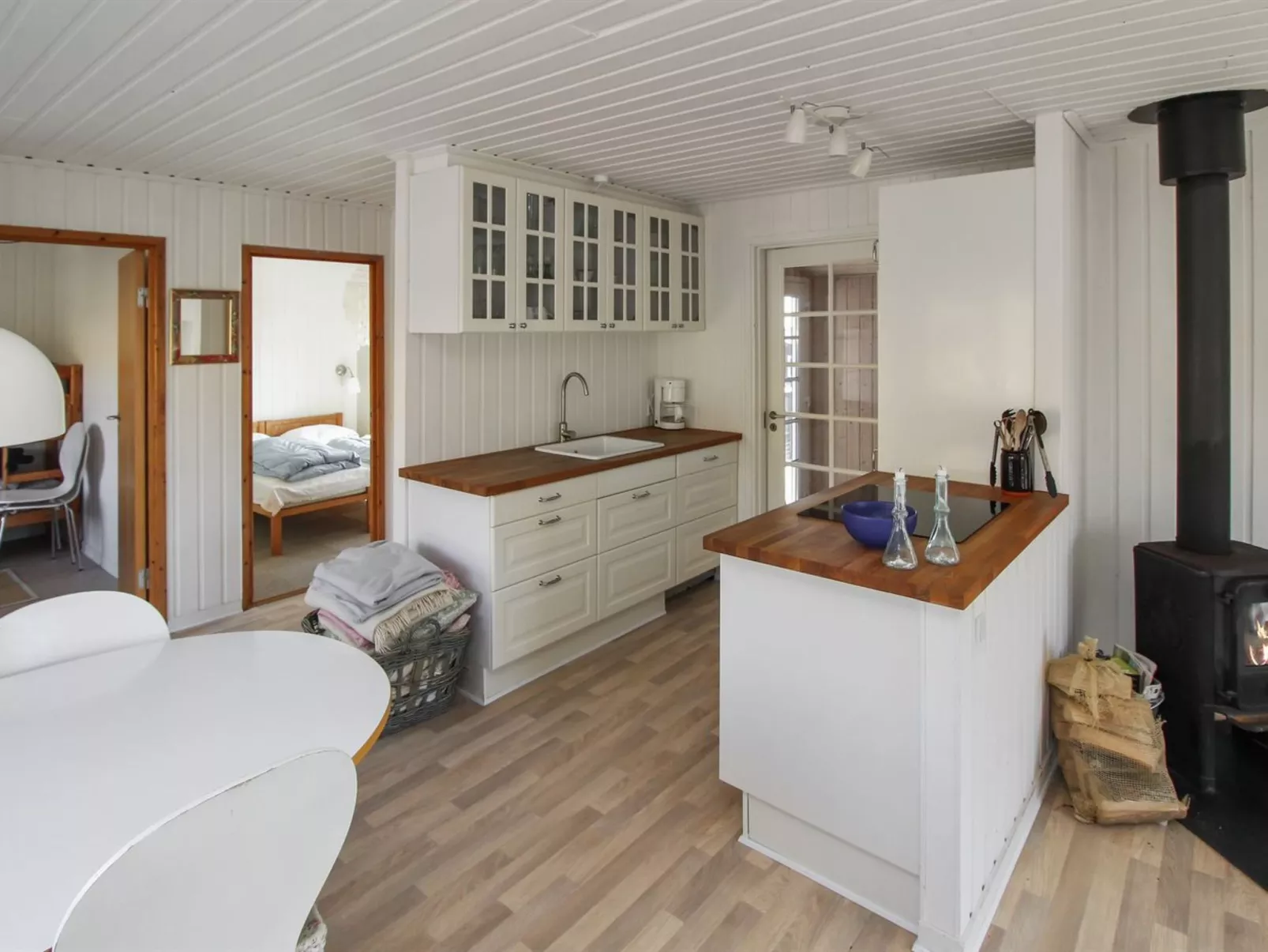 "Adelita" - 100m from the sea-Binnen