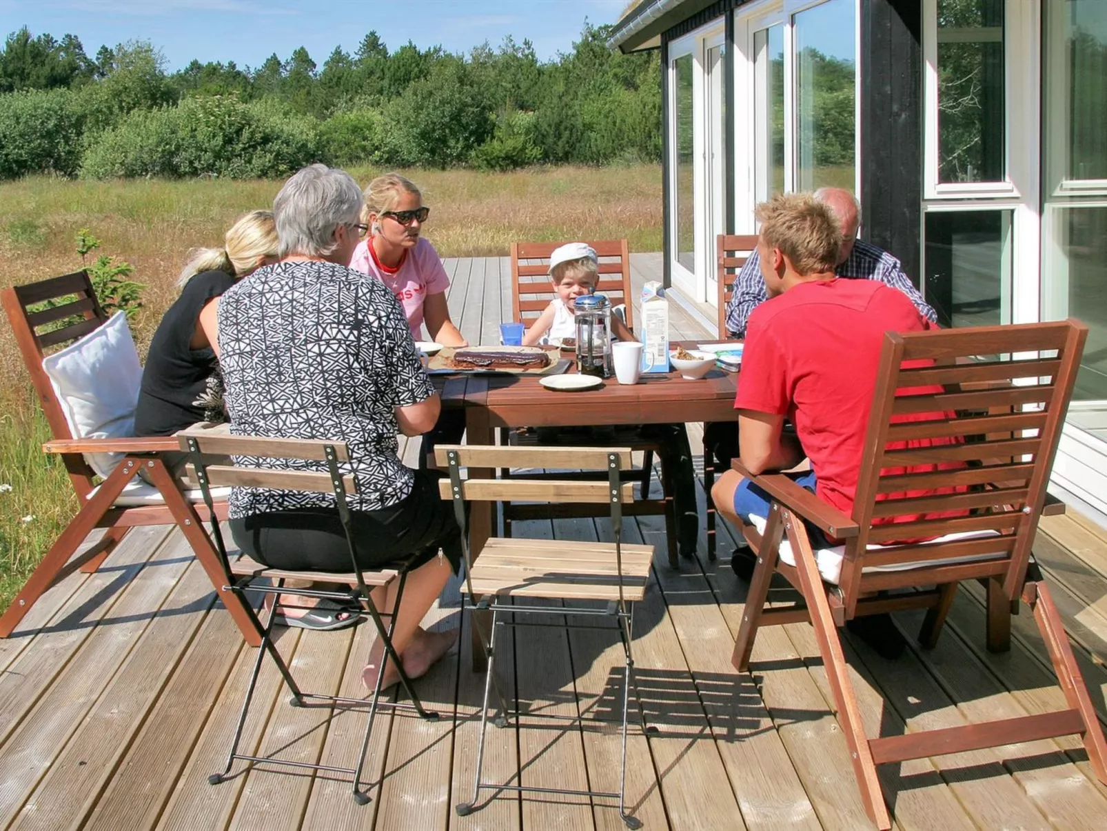 "Melinda" - 2km from the sea-Buiten