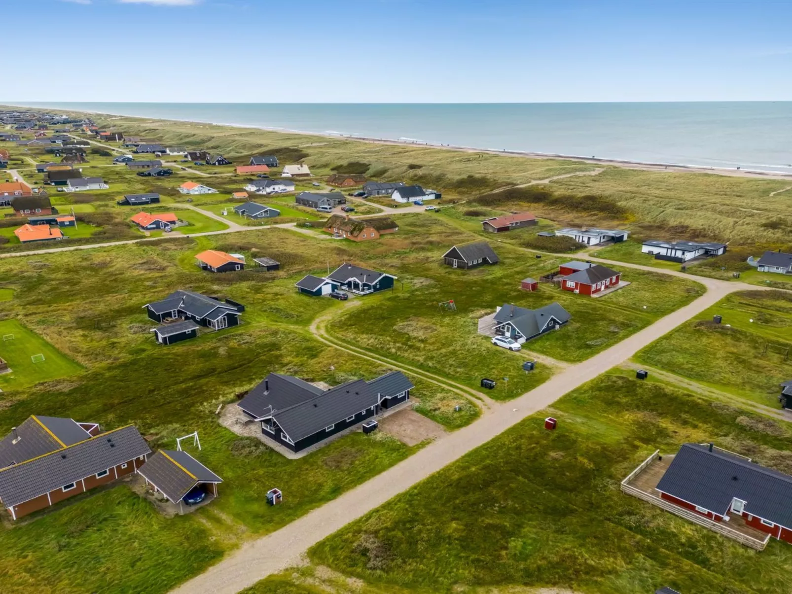 "Sochyeta" - 150m from the sea-Buiten