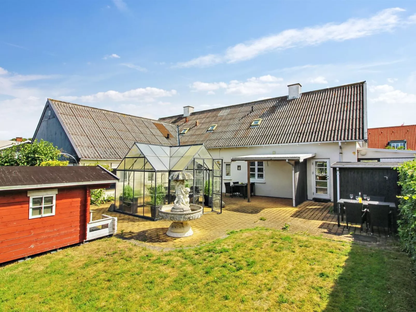 "Anais" - 1.6km from the sea-Binnen