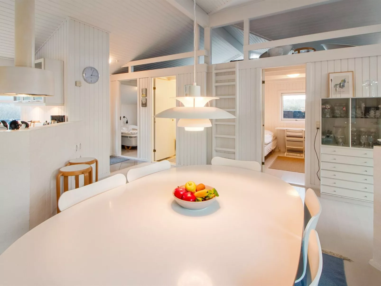 "Fenneke" - 50m from the sea-Binnen