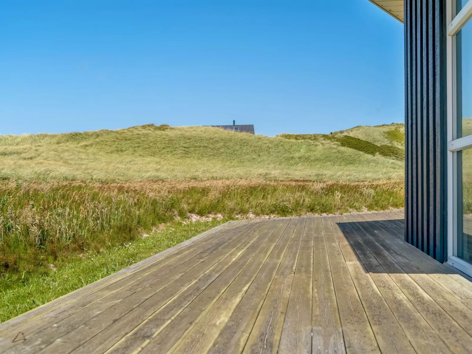 "Hilka" - 75m from the sea-Buiten