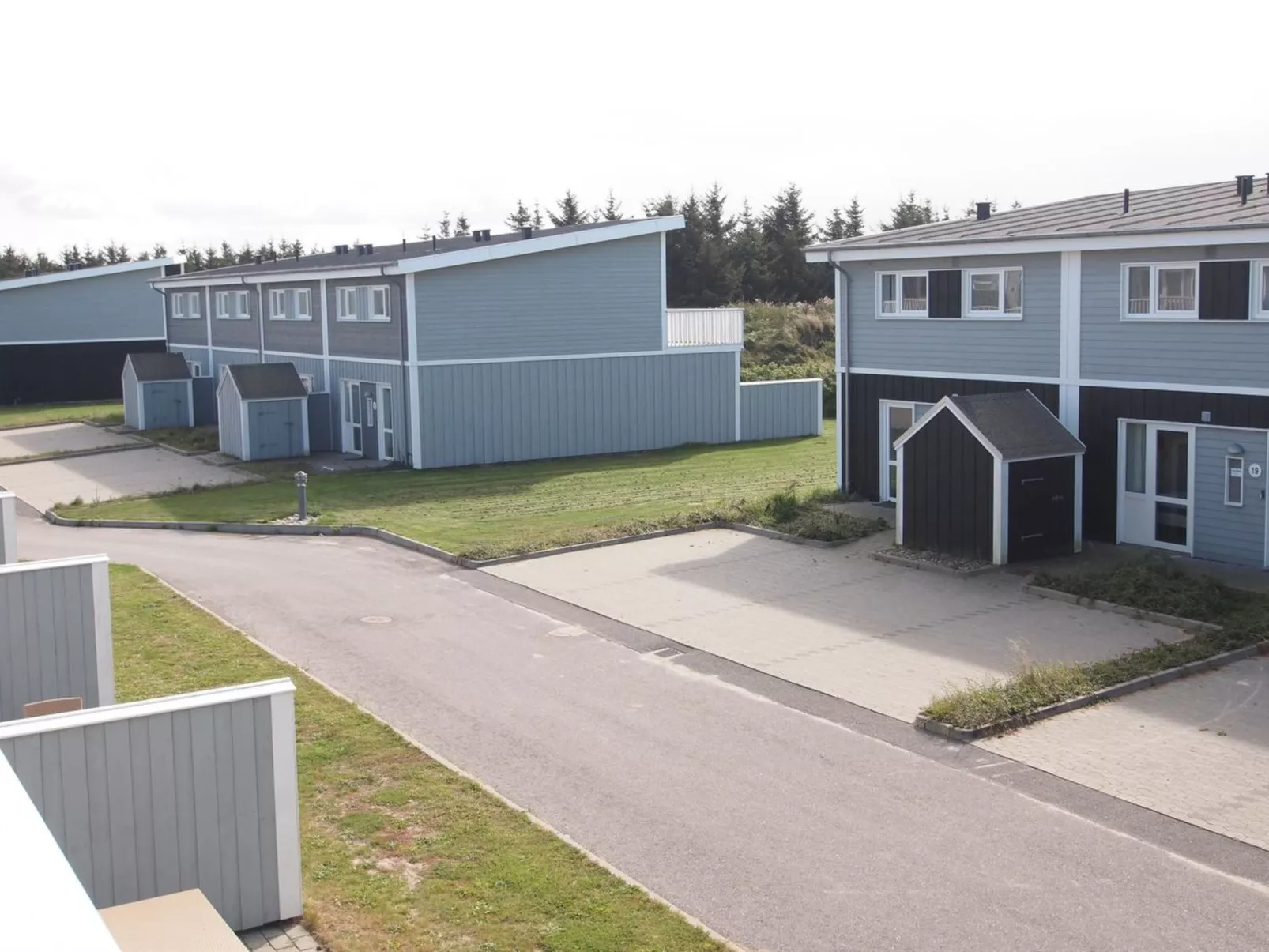 "Ingolf" - 750m from the sea-Buiten