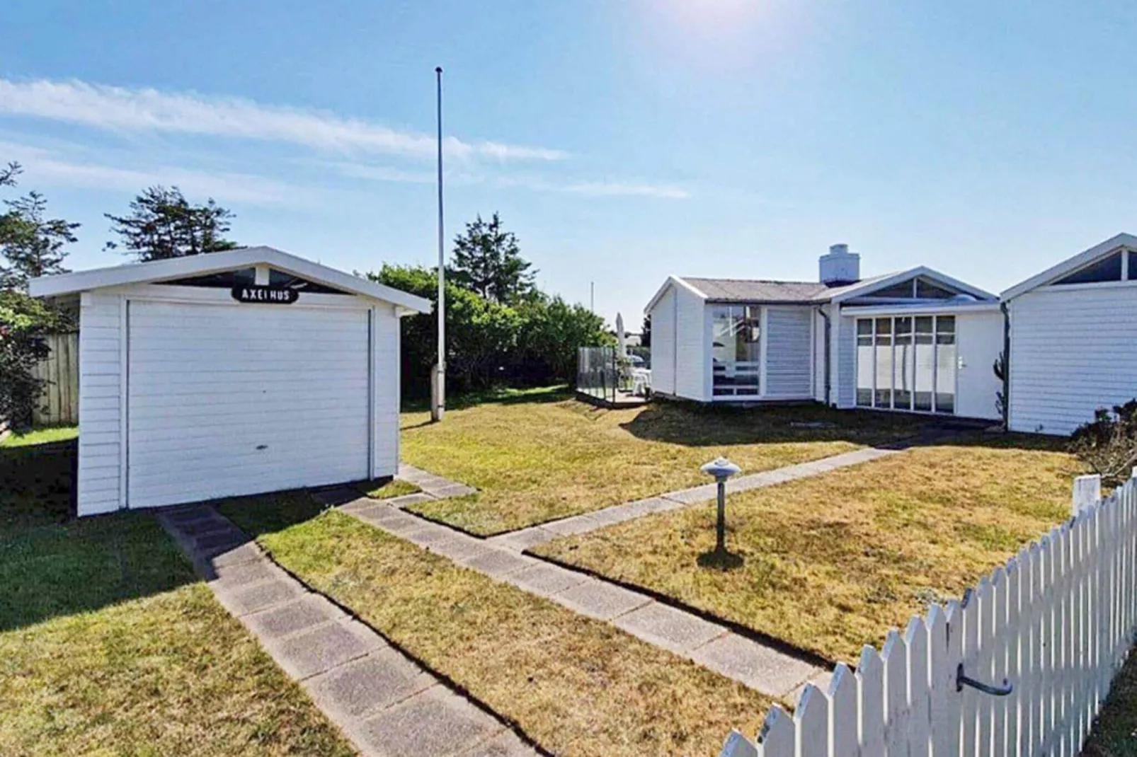 4 persoons vakantie huis in Blokhus-By Traum-Buitenlucht