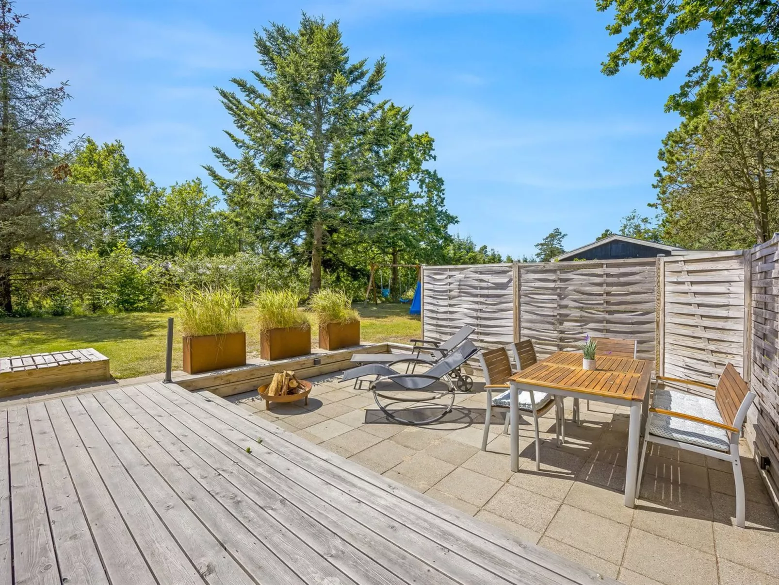 "Marise" -  from the sea-Buiten