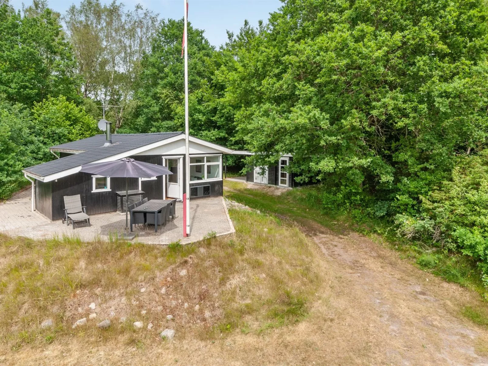 "Hilde" - 1.7km from the sea-Buiten