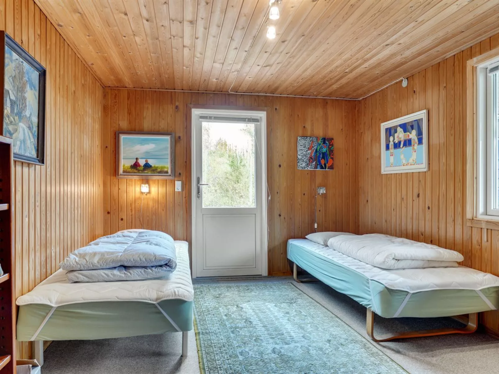 "Alida" - 1.1km from the sea-Binnen