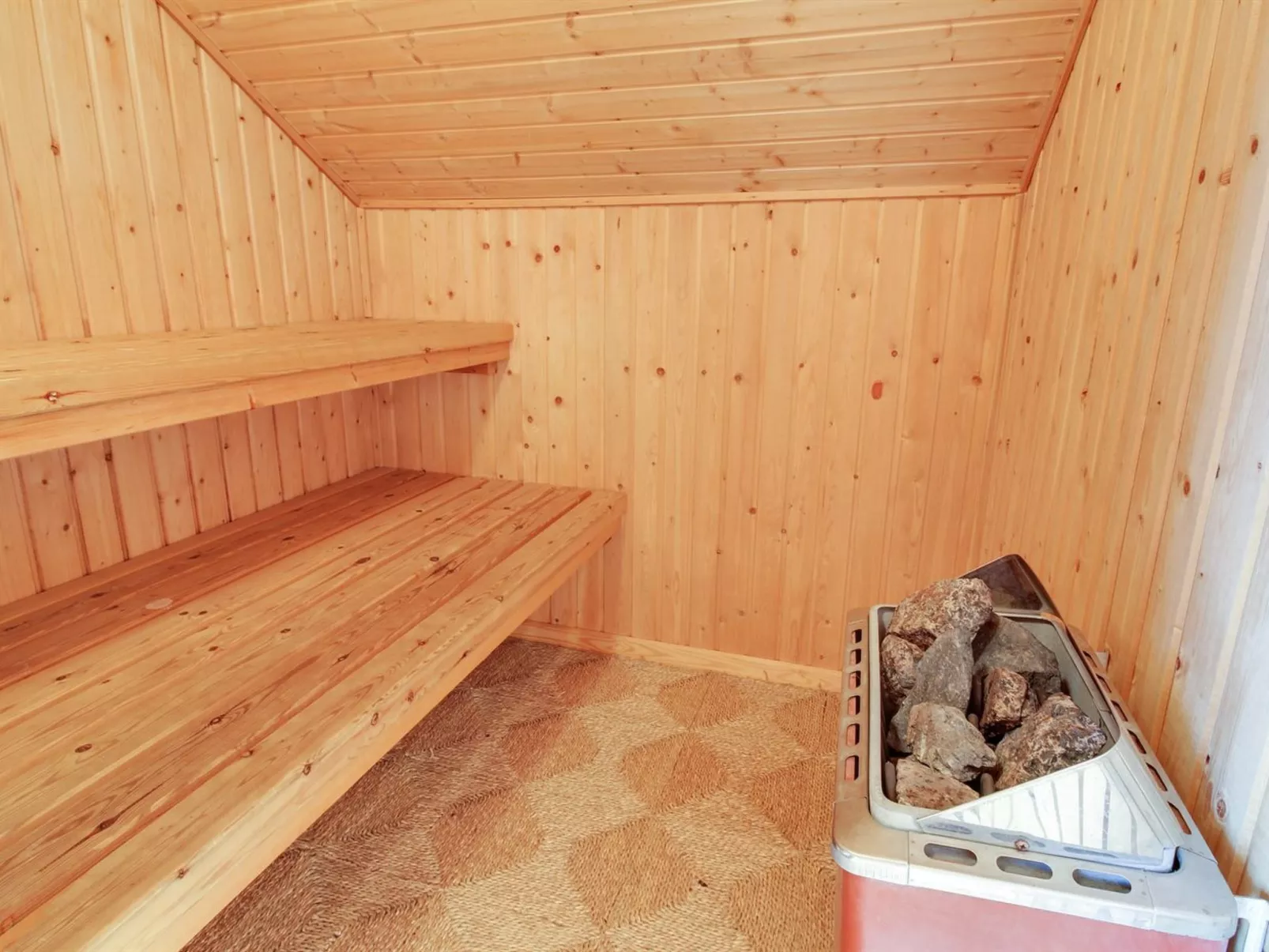 "Ingwin" - 250m to the fjord-Binnen