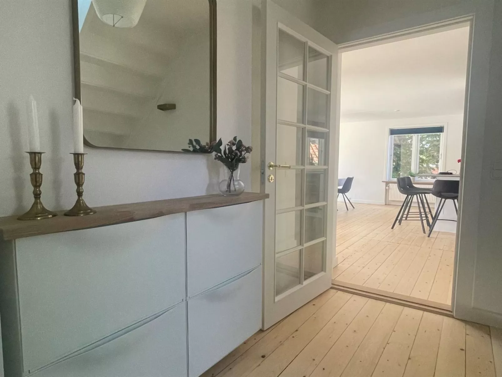 "Urs" - 200m from the sea-Binnen