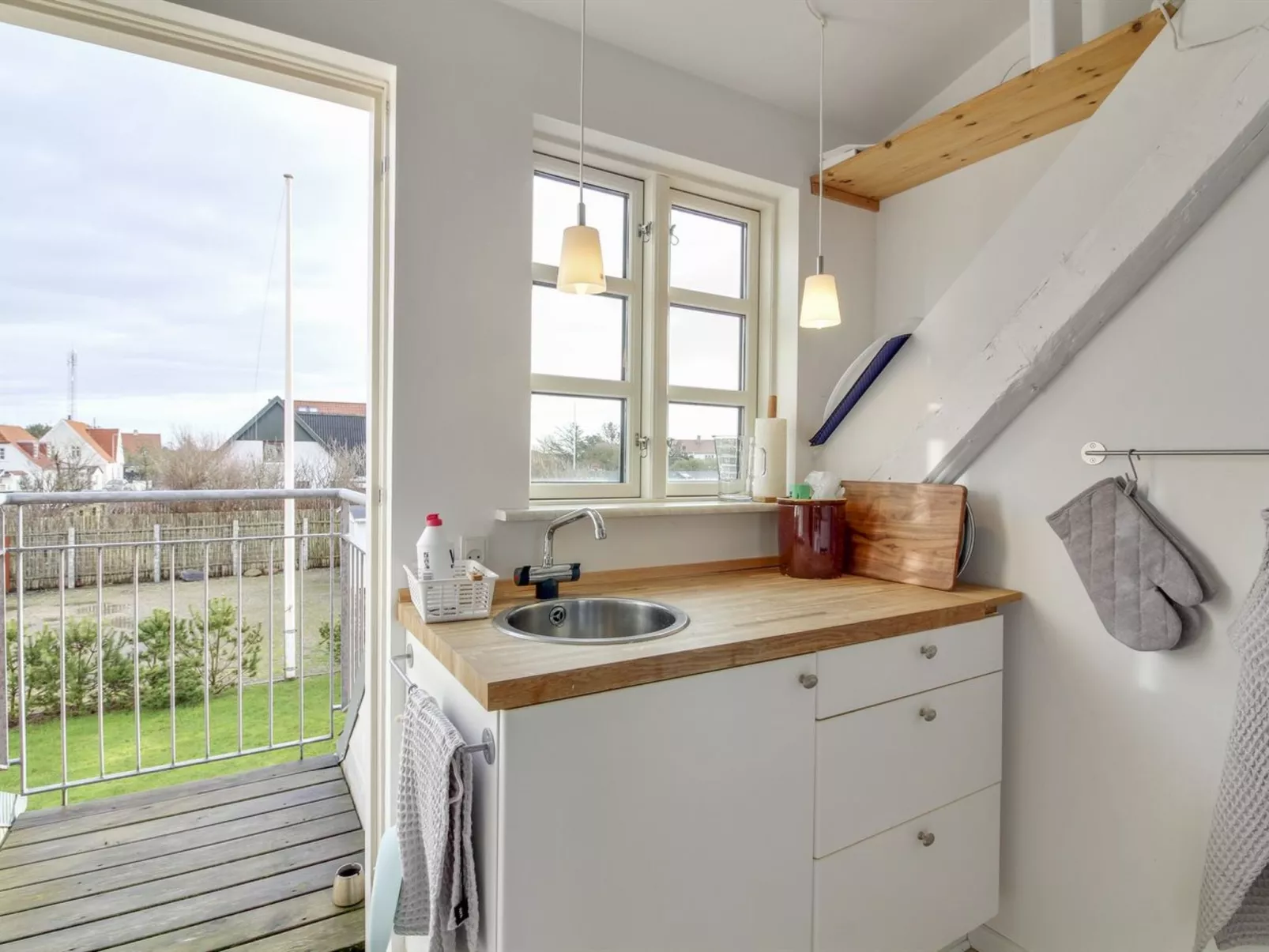 "Evangelina" - 350m from the sea-Binnen