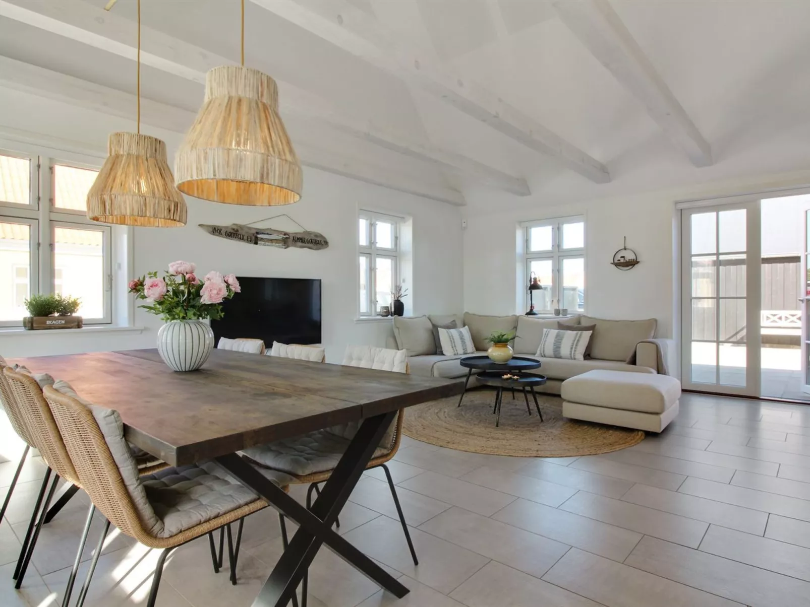 "Gine" - 1.5km from the sea-Binnen