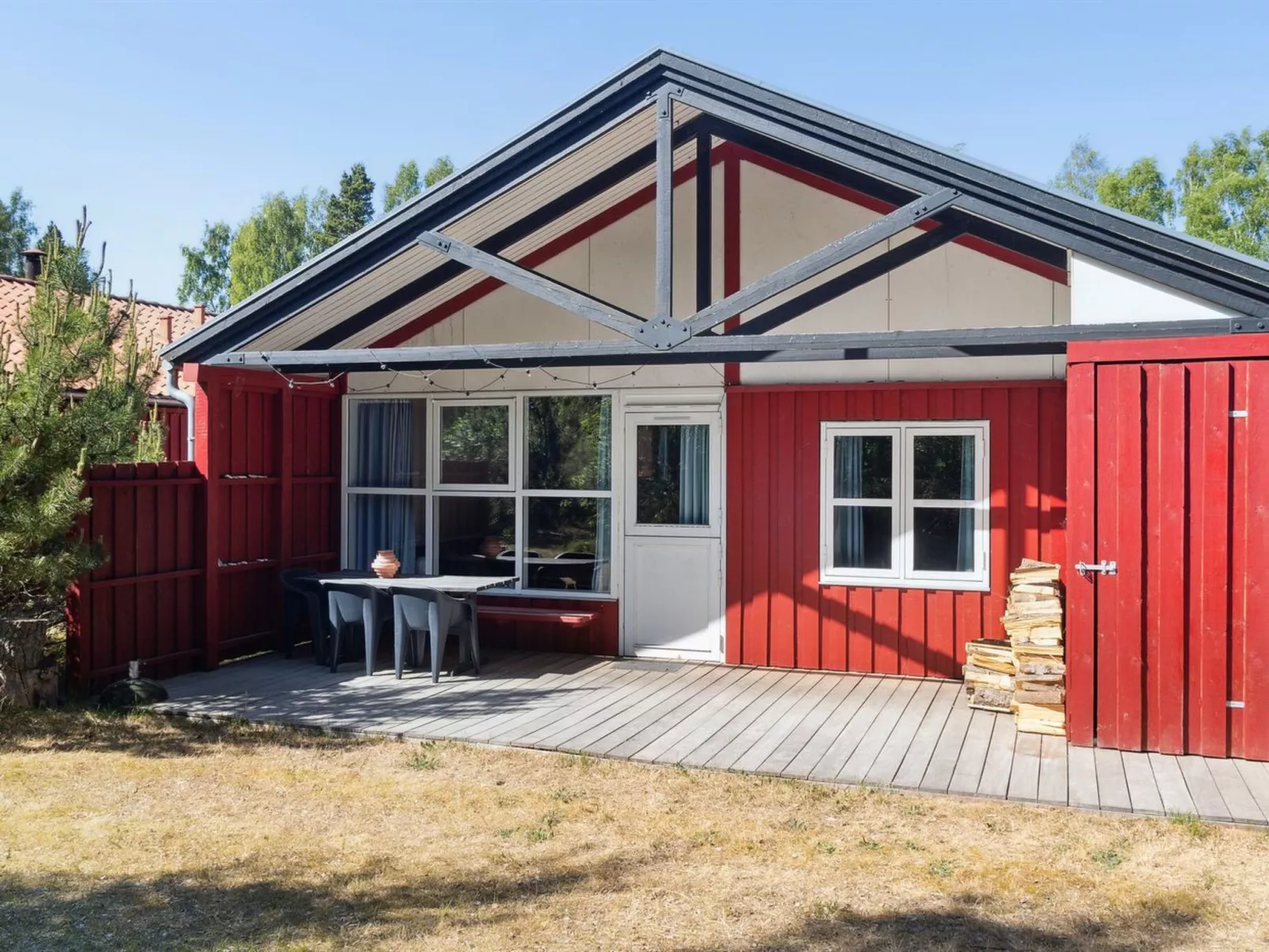 "Ferbine" - 400m from the sea-Buiten