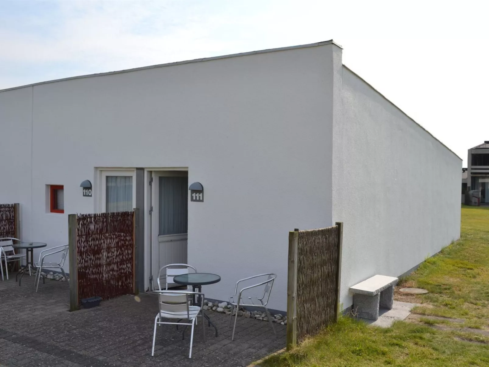 "Kerlin" - 500m from the sea-Buiten