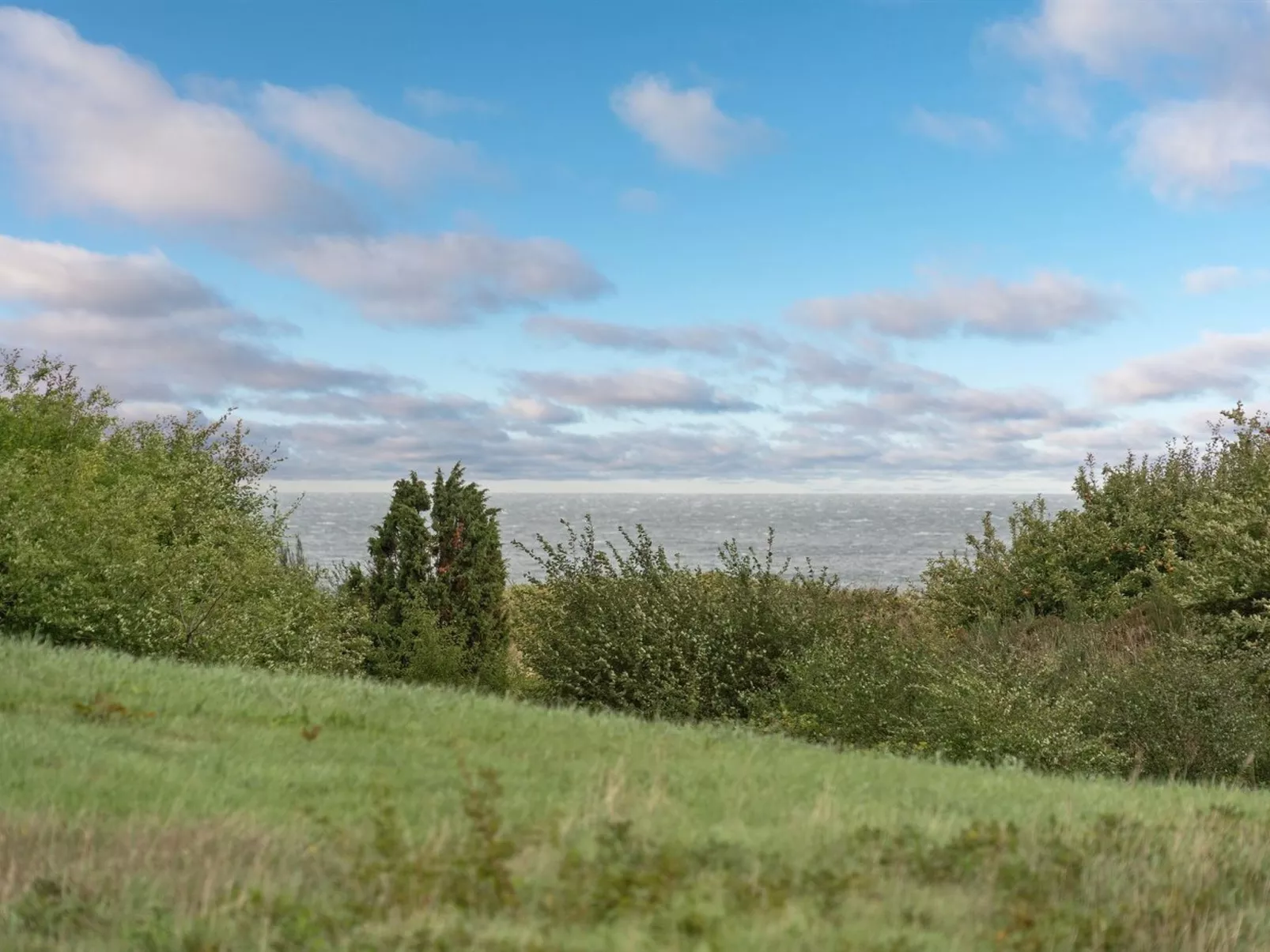 "Sighref" - 300m from the sea-Buiten