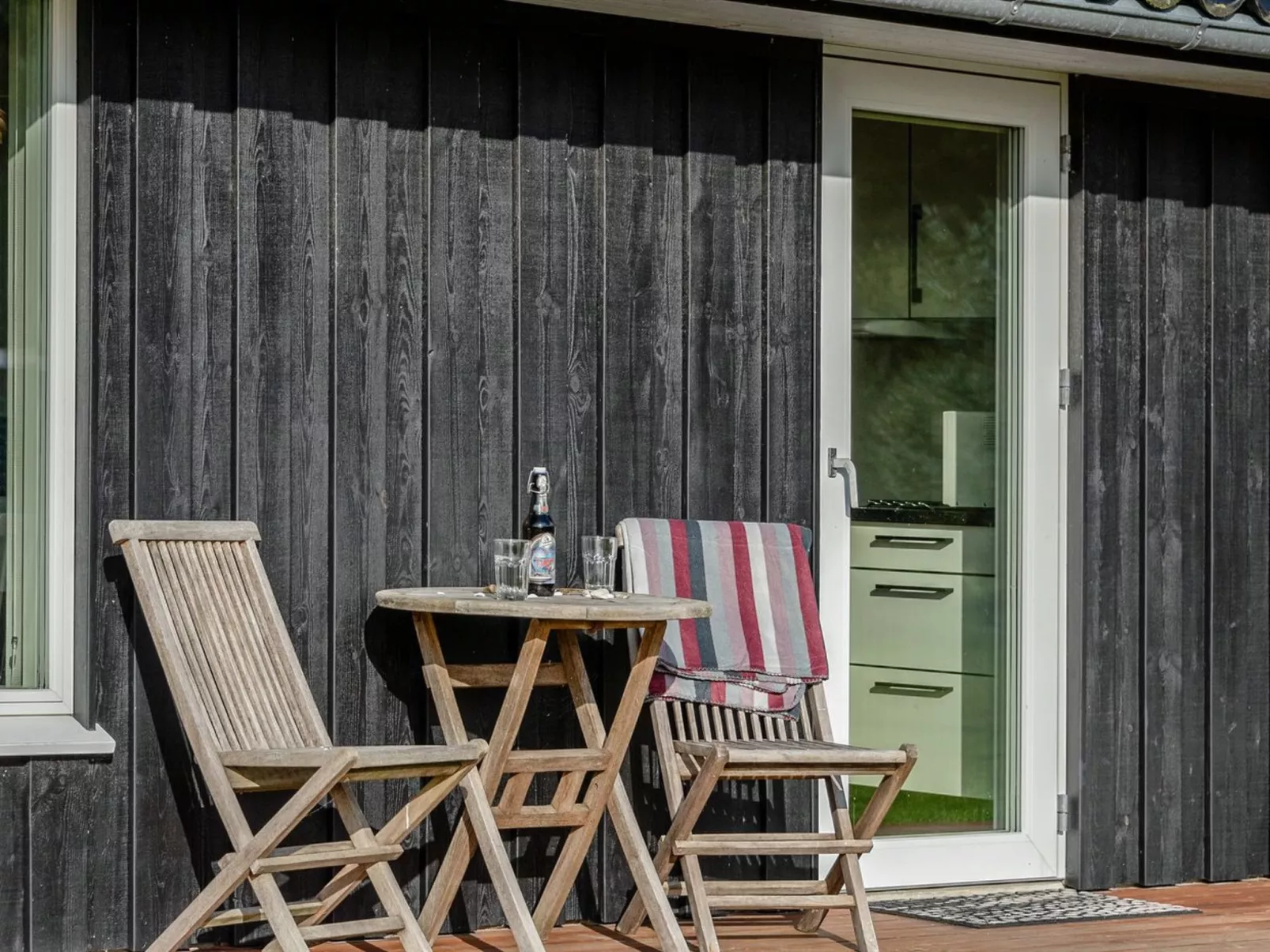 "Faye" - 600m from the sea-Buiten