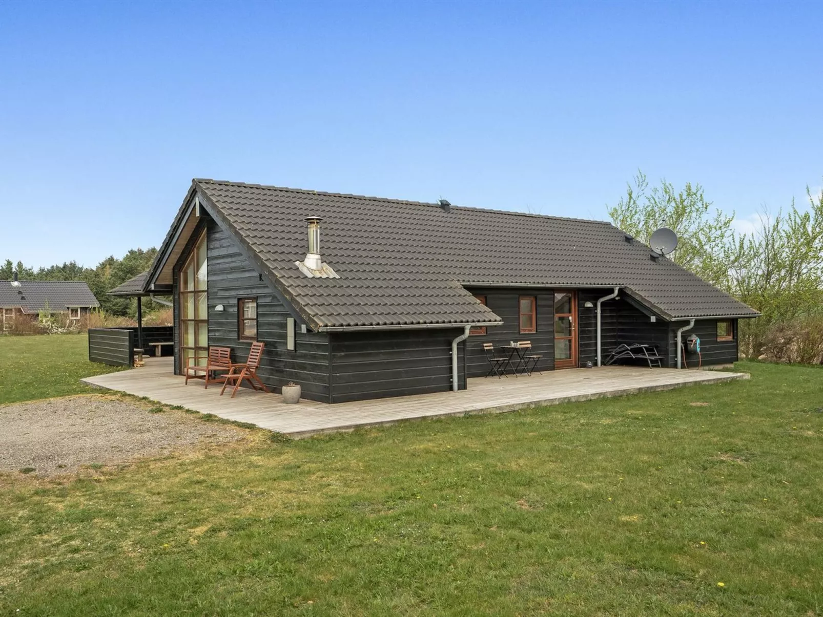 "Harri" - 850m from the sea-Buiten