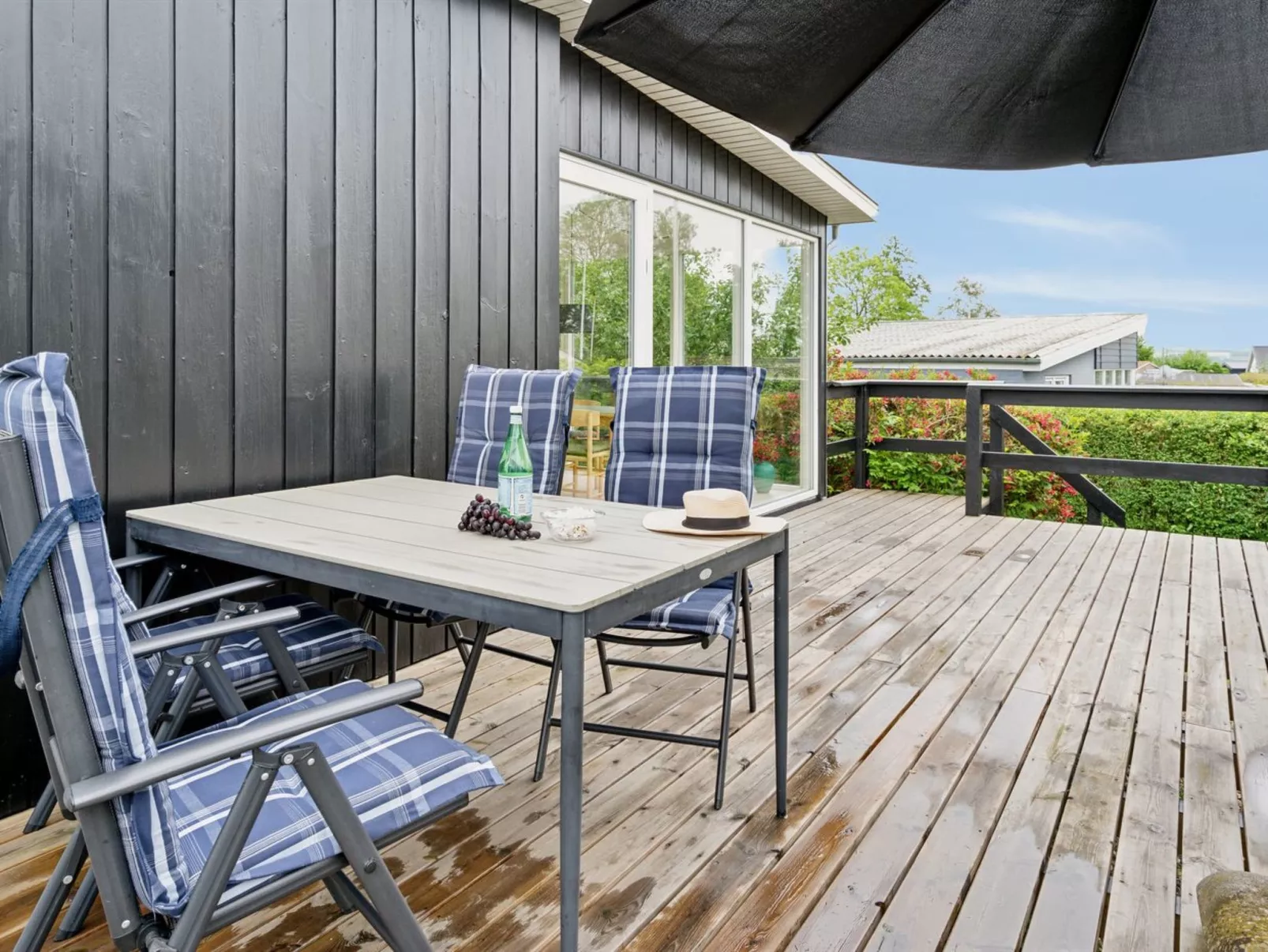 "Albricus" - 250m from the sea-Buiten