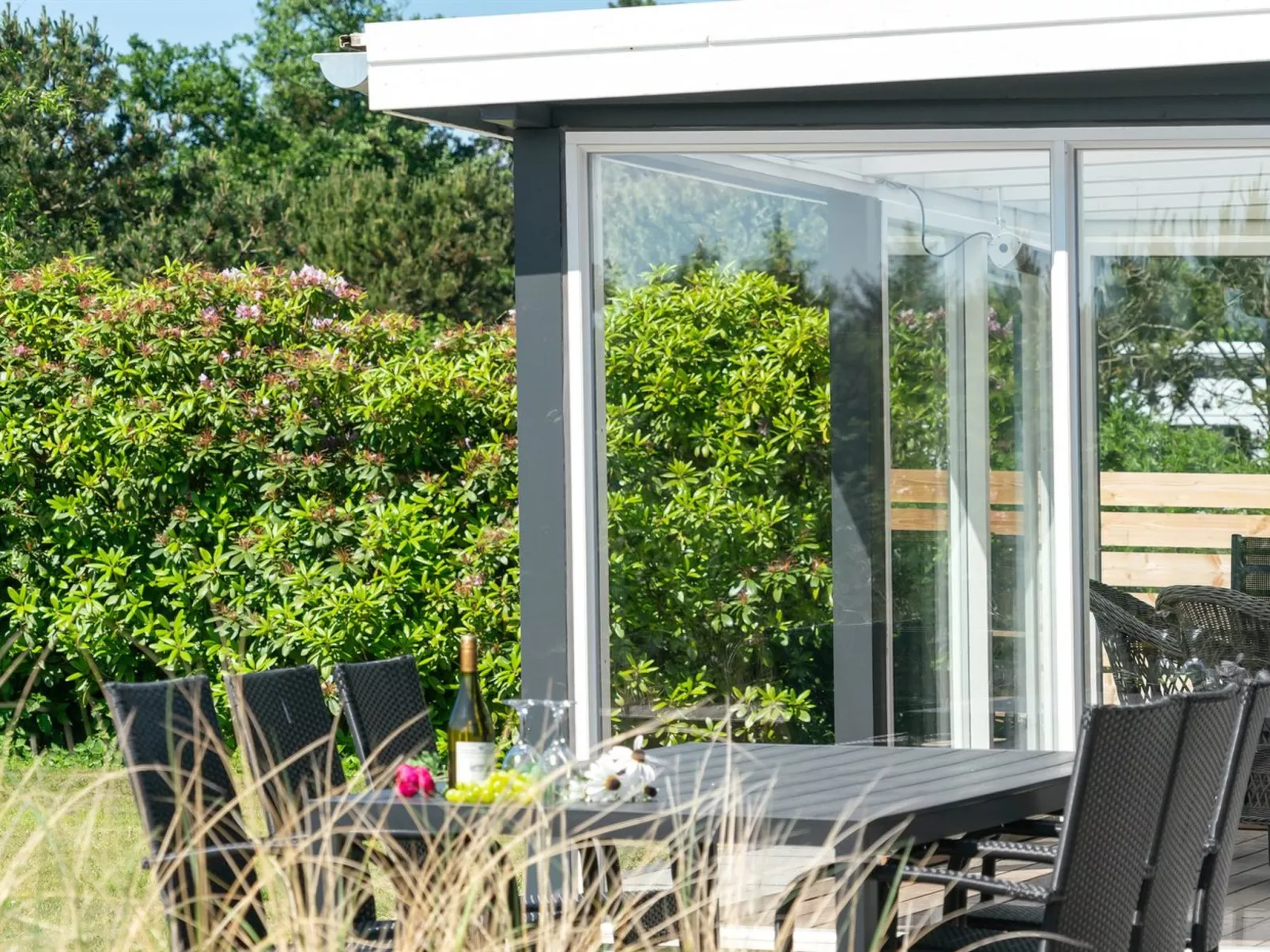 "Sunna" - 500m from the sea-Buiten