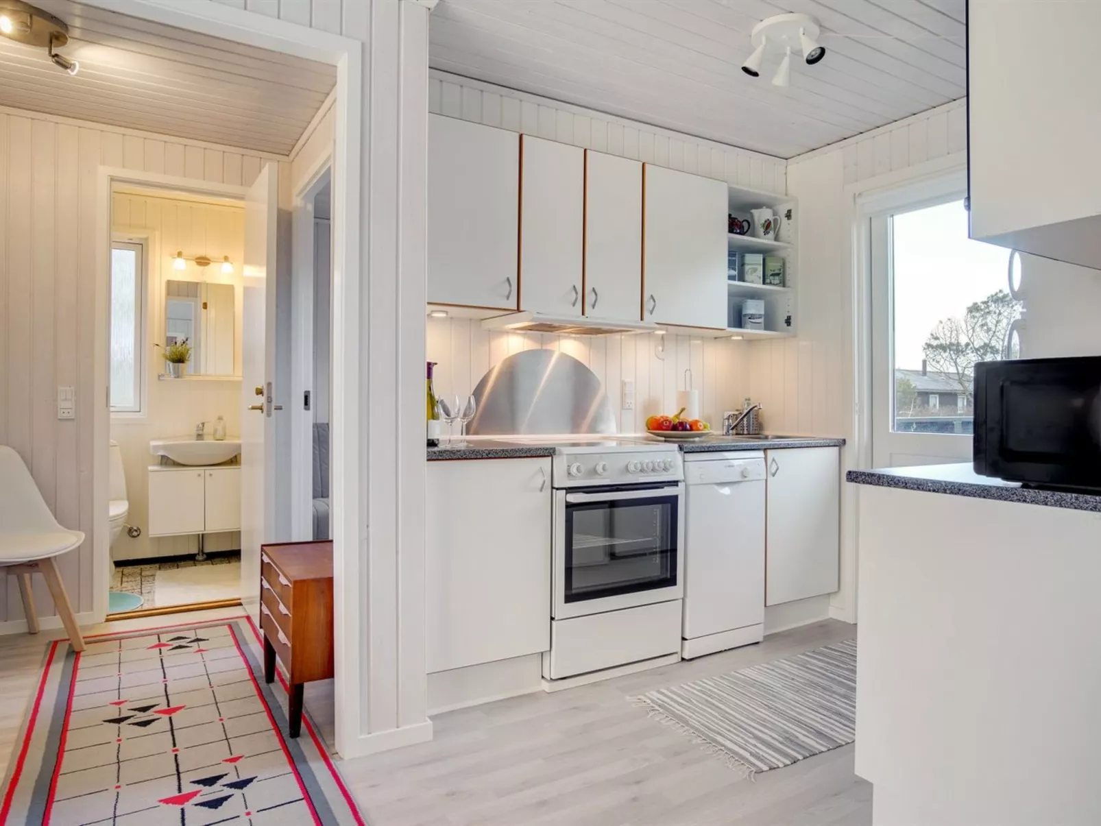 "Matis" - 650m from the sea-Binnen