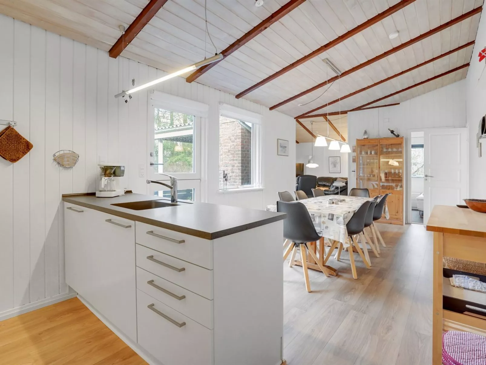 "Massie" - 30km from the sea-Binnen