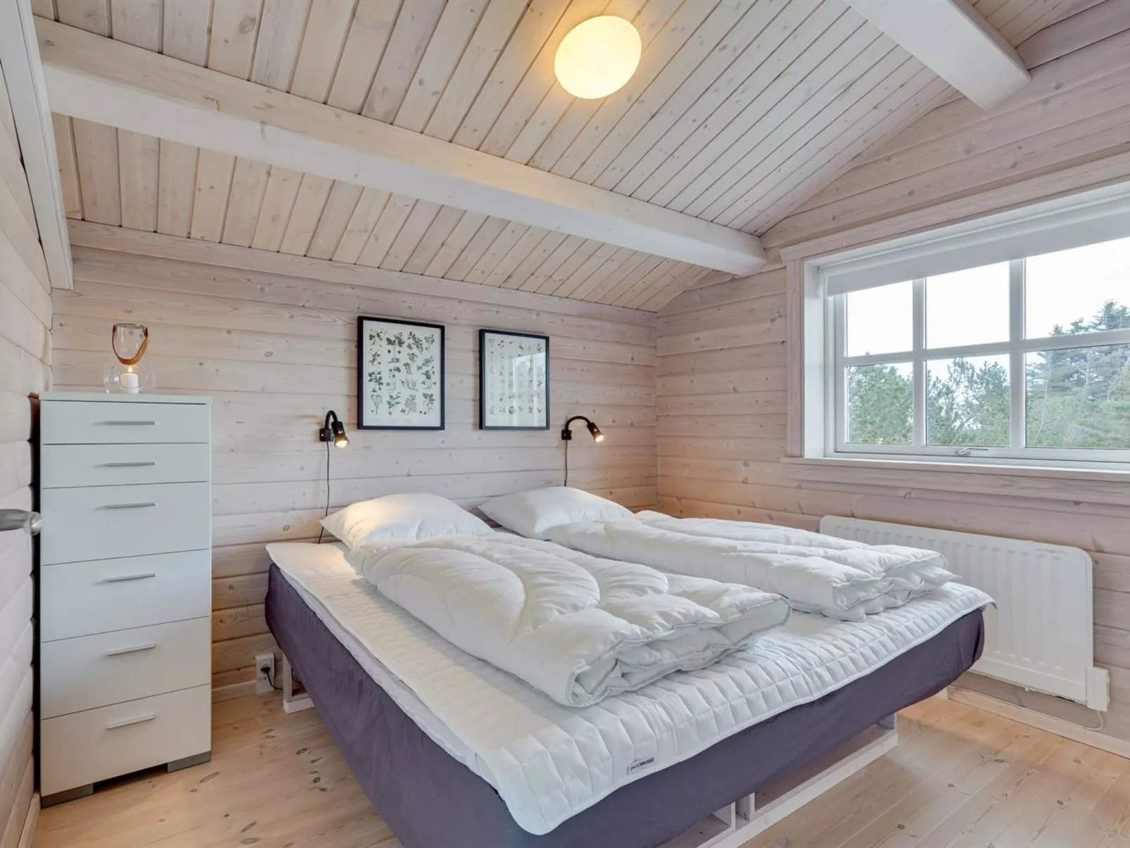 "Herfrid" - 600m from the sea-Binnen