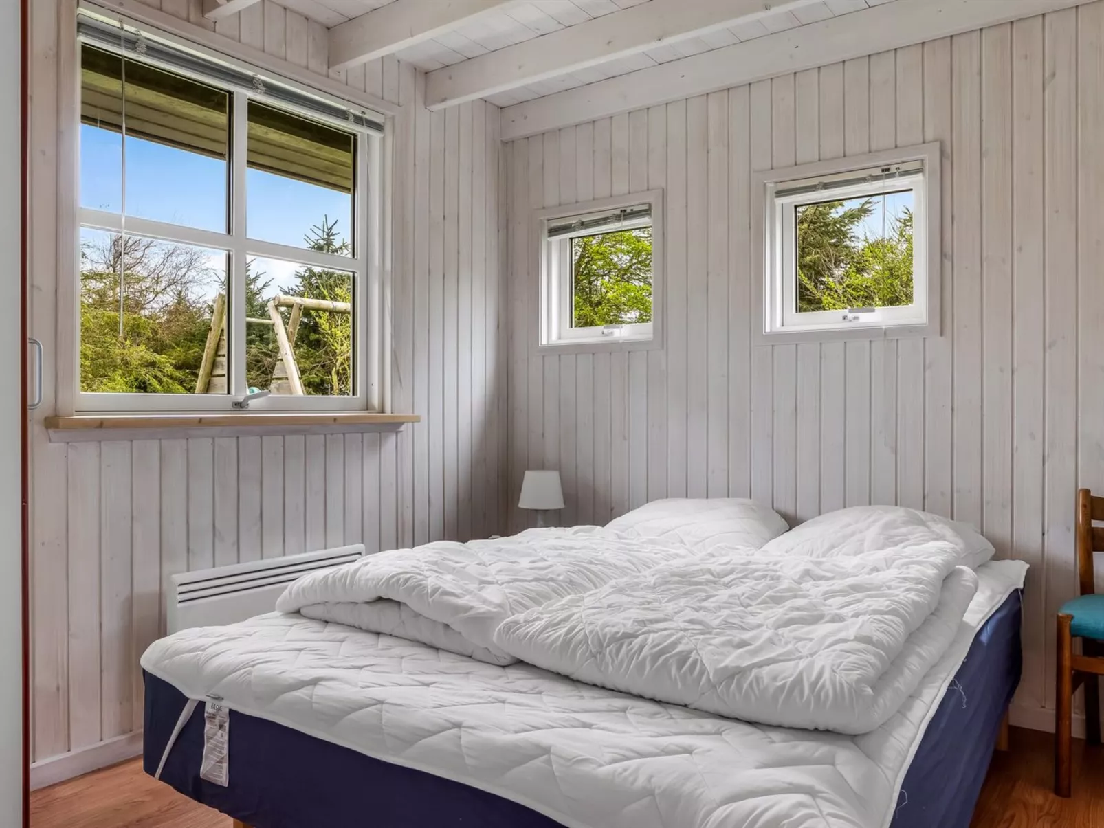 "Hauke" - 478m from the sea-Binnen