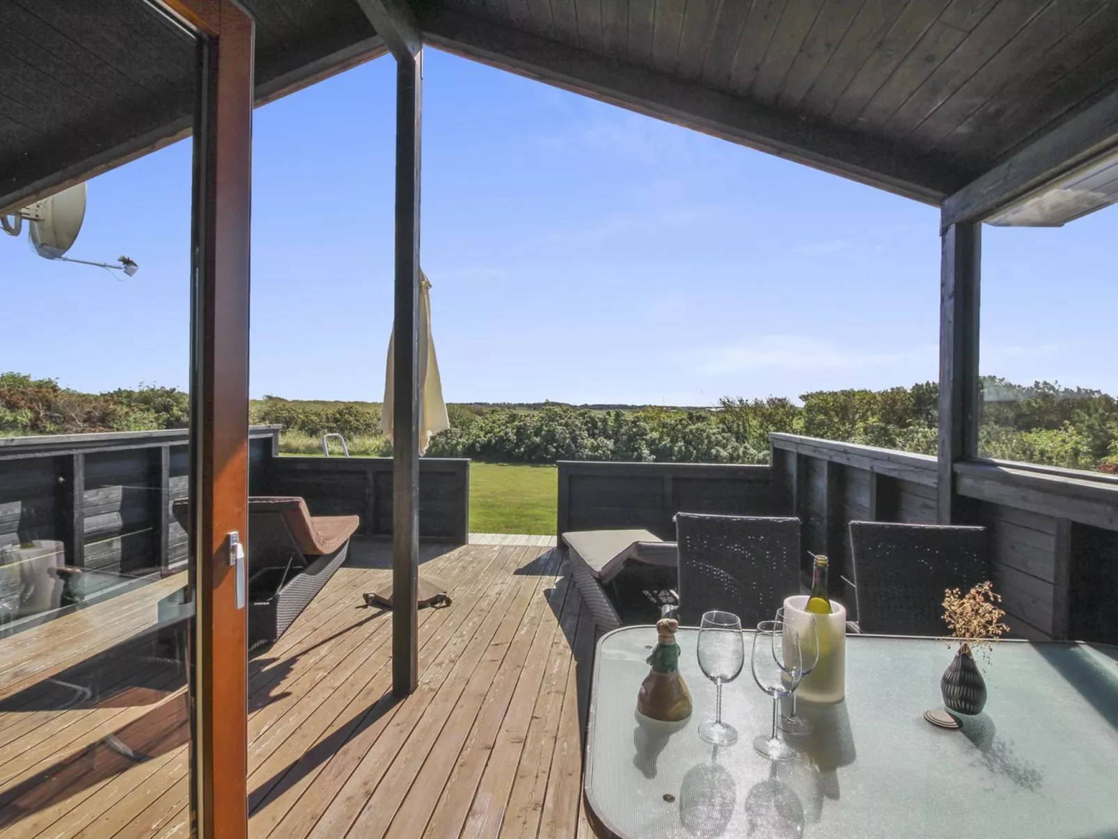 "Tetta" - 800m from the sea-Buiten