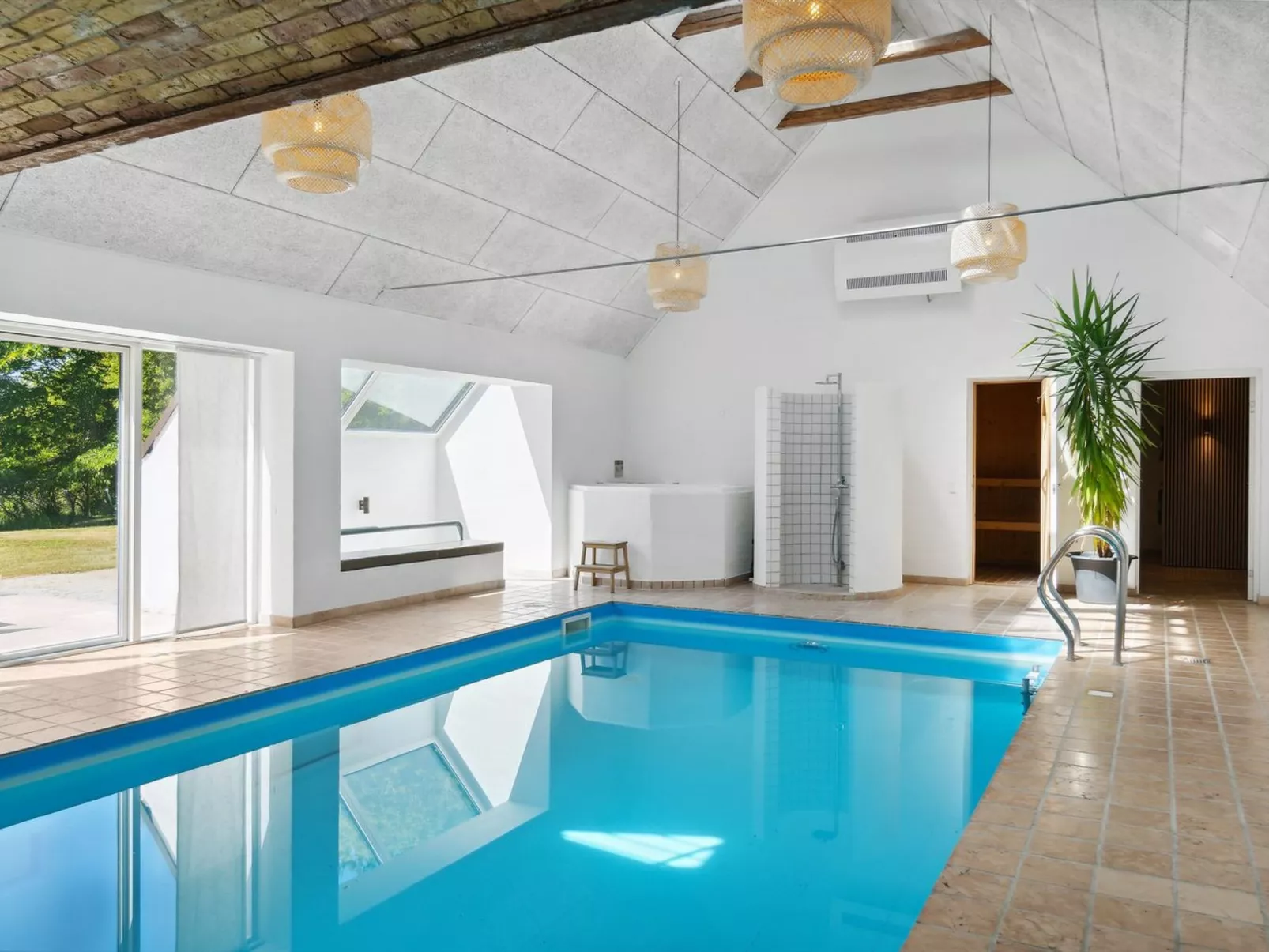 "Thilo" - 2.3km from the sea-Buiten