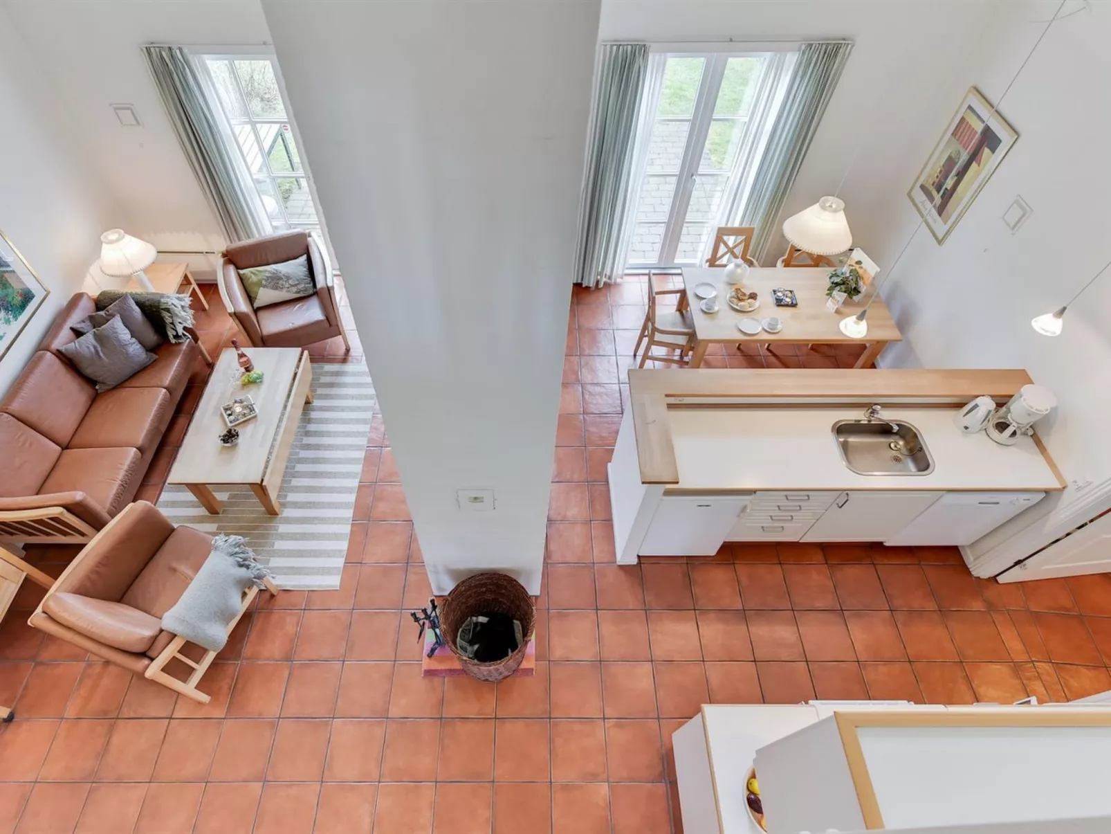 "Thoran" -  from the sea-Binnen