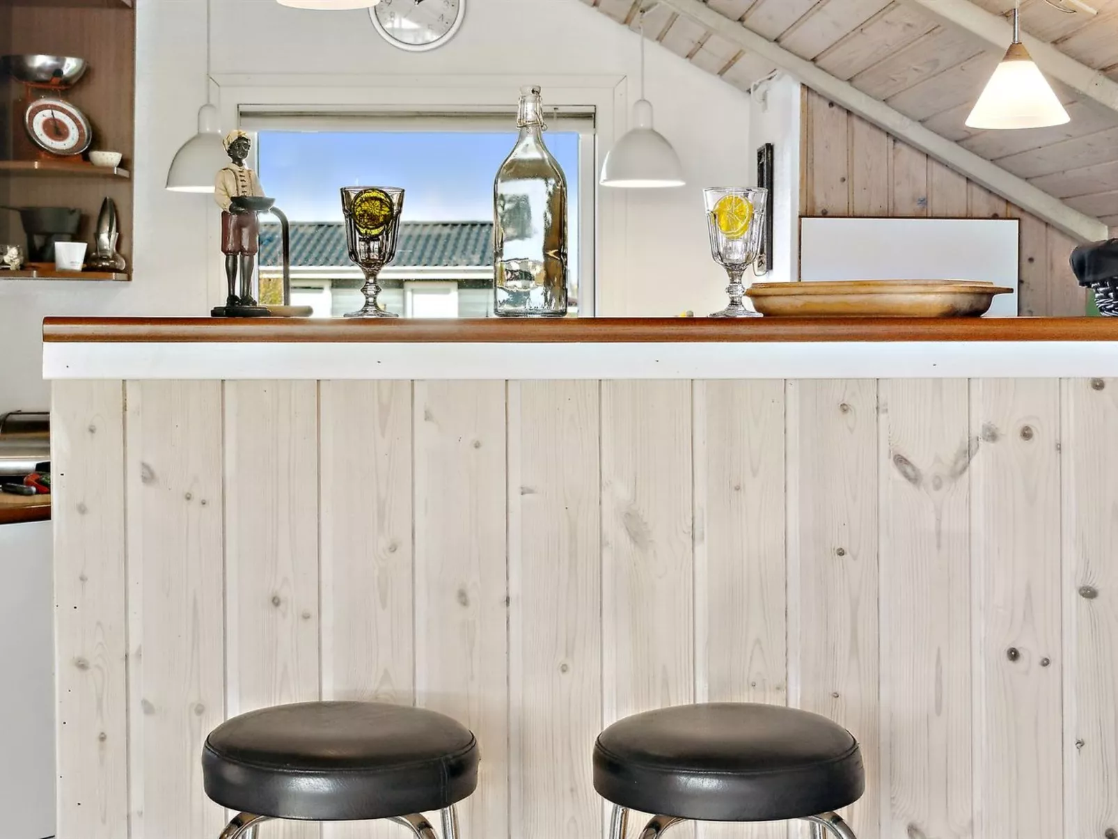 "Vrage" - 800m from the sea-Binnen